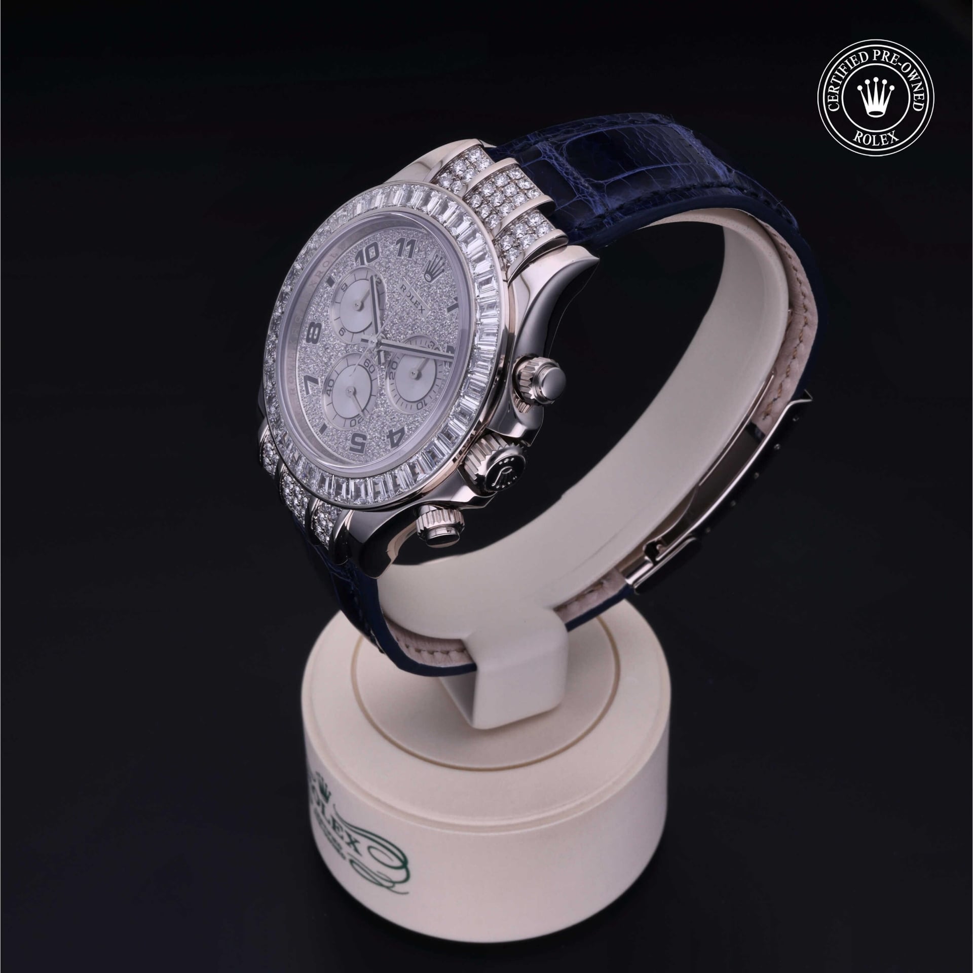 Rolex Cosmograph Daytona 40 mm 116599TBR 8