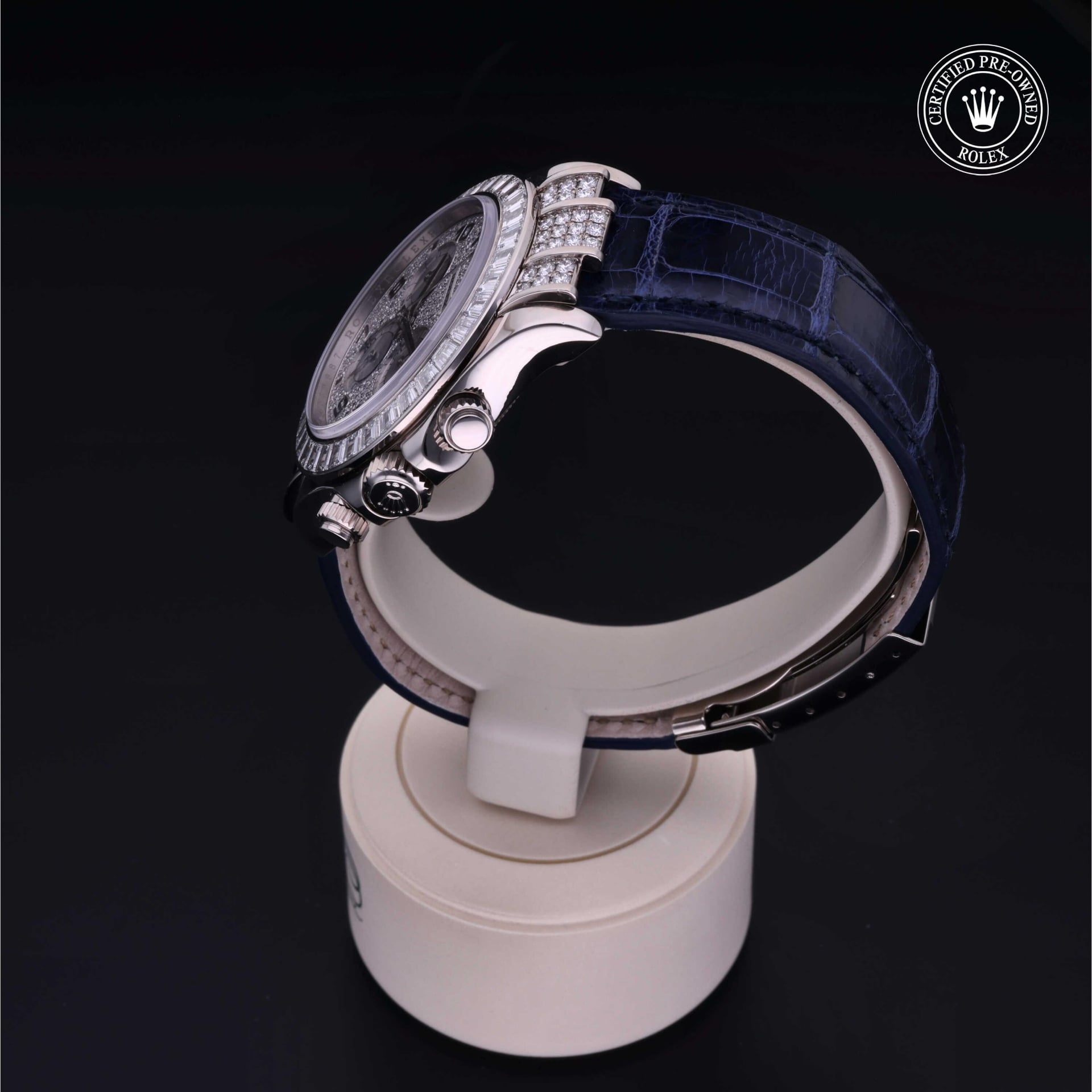 Rolex Cosmograph Daytona 40 mm 116599TBR 12