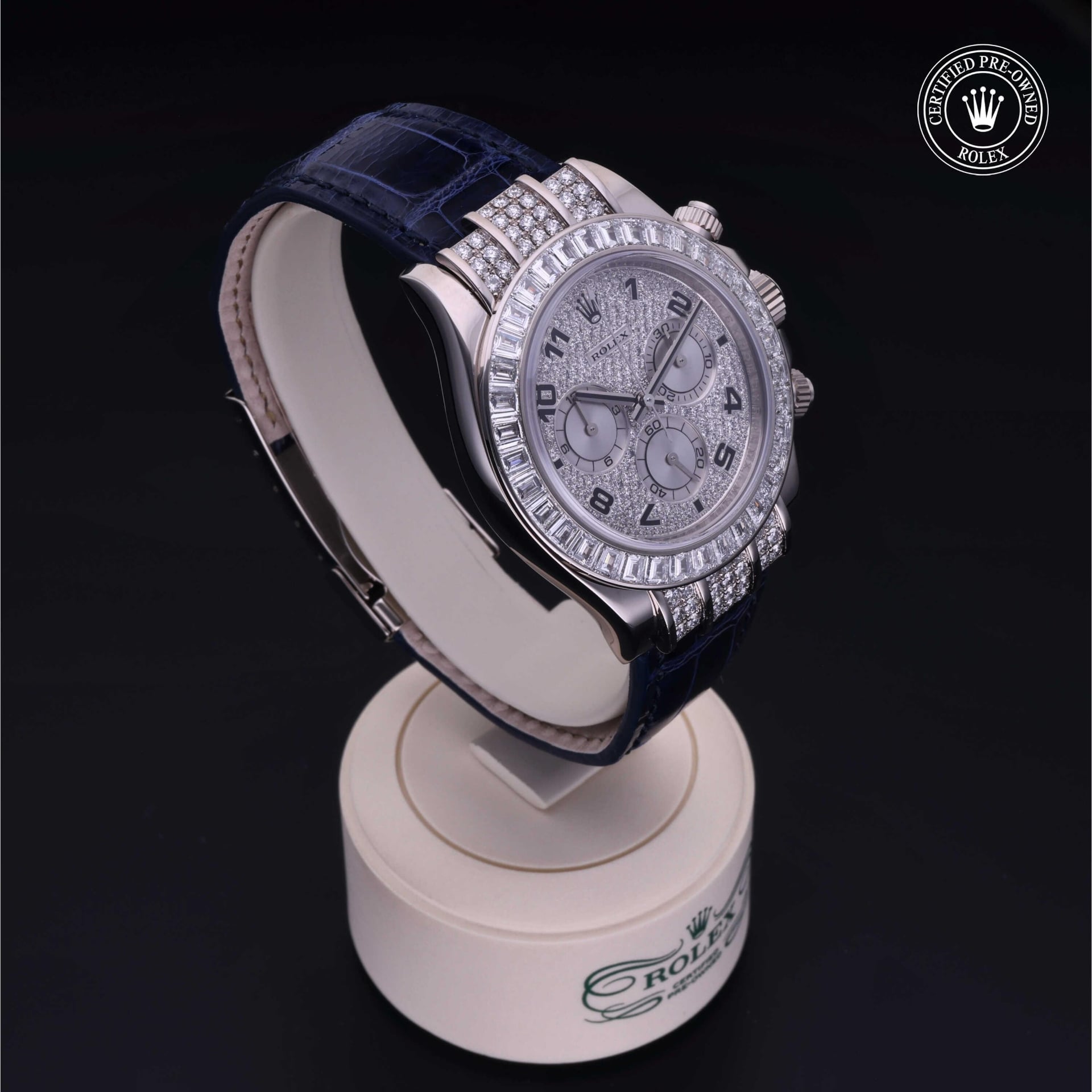 Rolex Cosmograph Daytona 40 mm 116599TBR 35