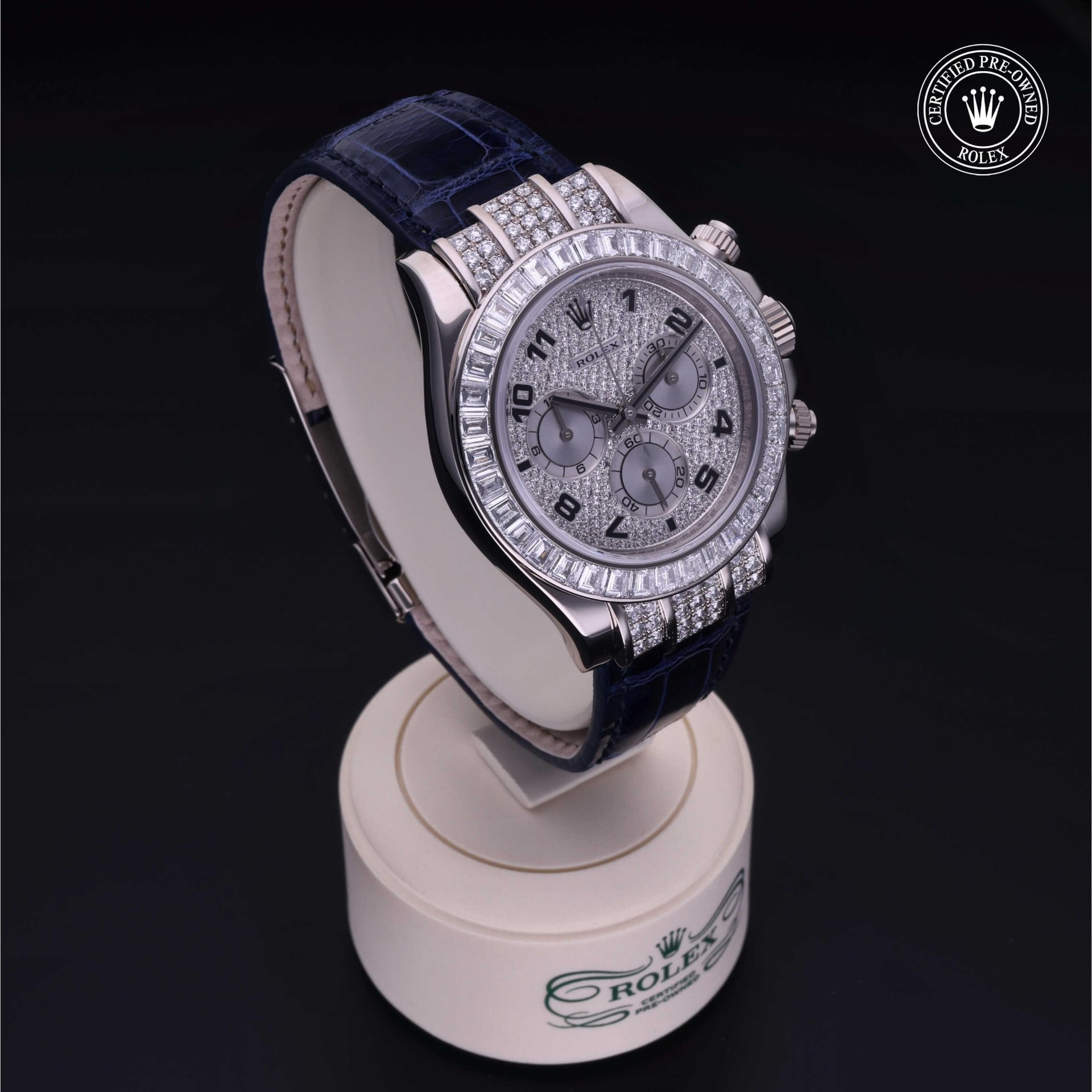Rolex Cosmograph Daytona 40 mm 116599TBR 36