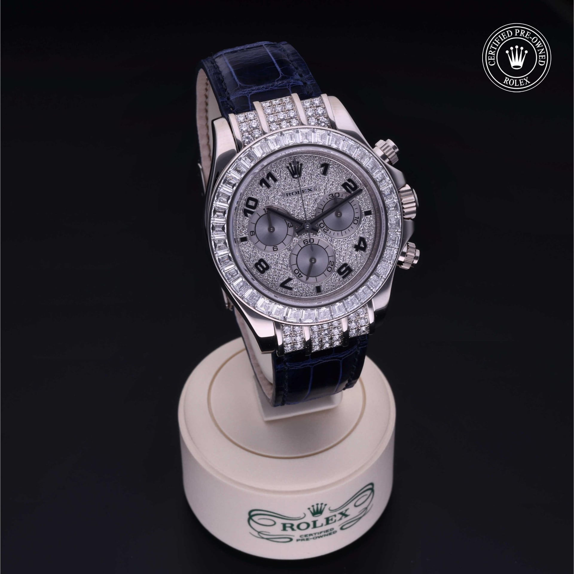 Rolex Cosmograph Daytona 40 mm 116599TBR 38