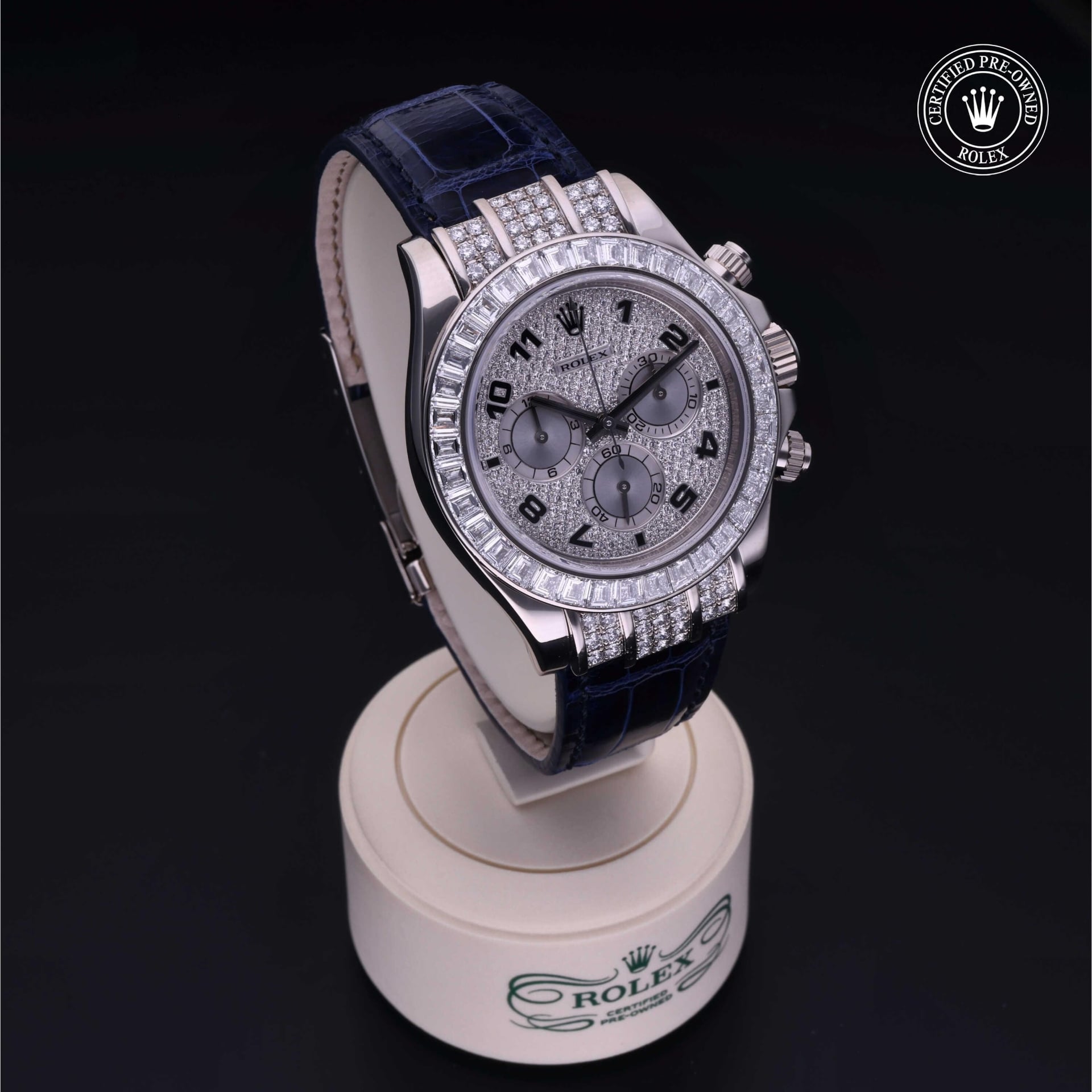 Rolex Cosmograph Daytona 40 mm 116599TBR 37