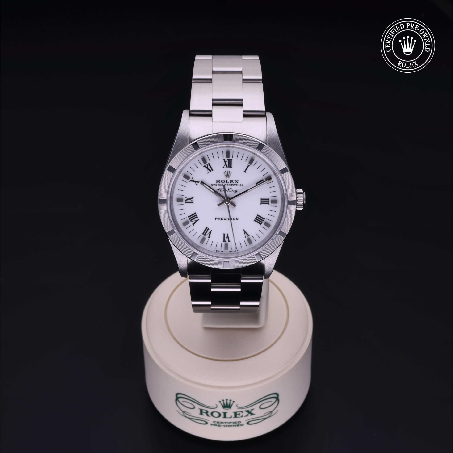 Rolex Oyster Perpetual 34 34 mm 14010 1