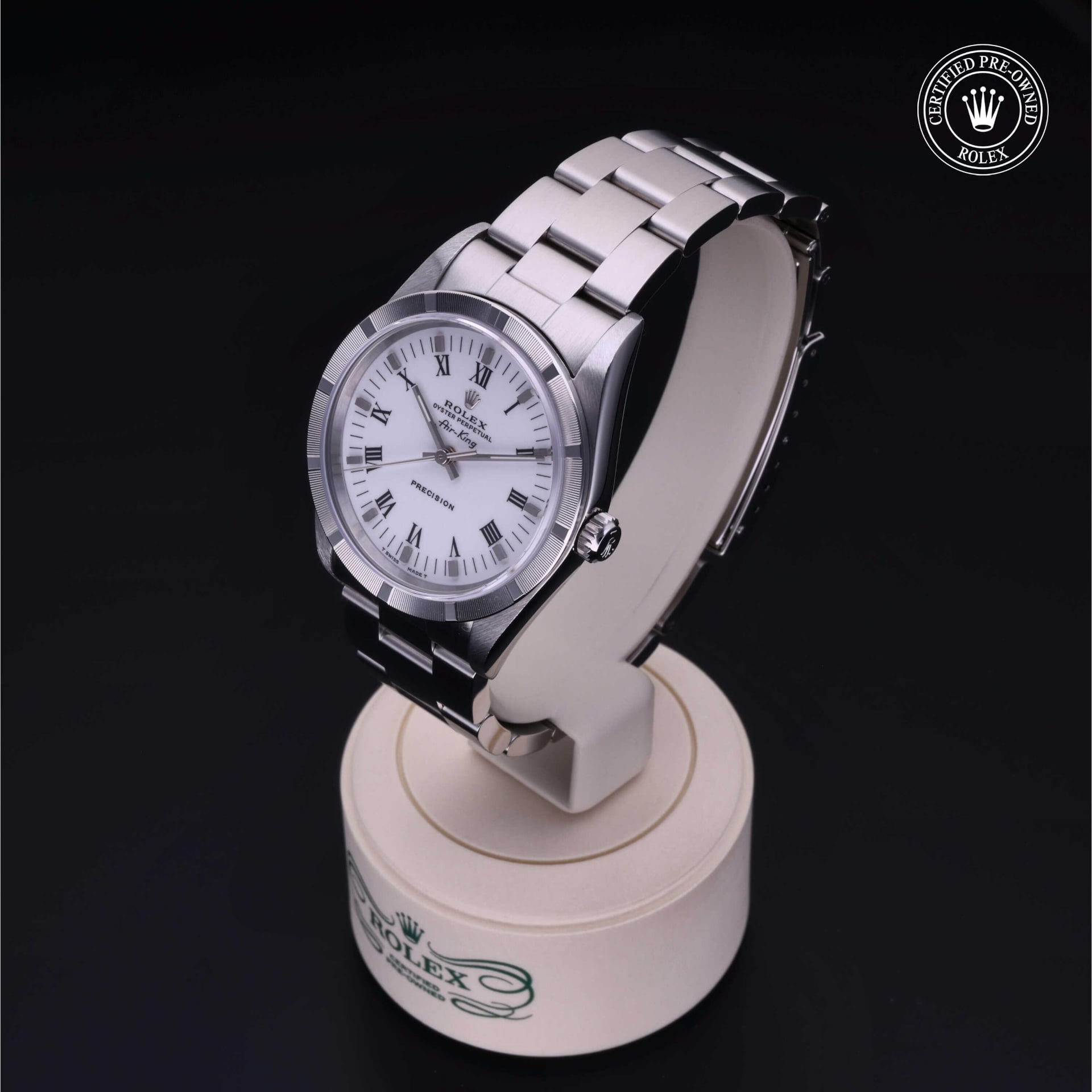 Rolex Oyster Perpetual 34 34 mm 14010 6