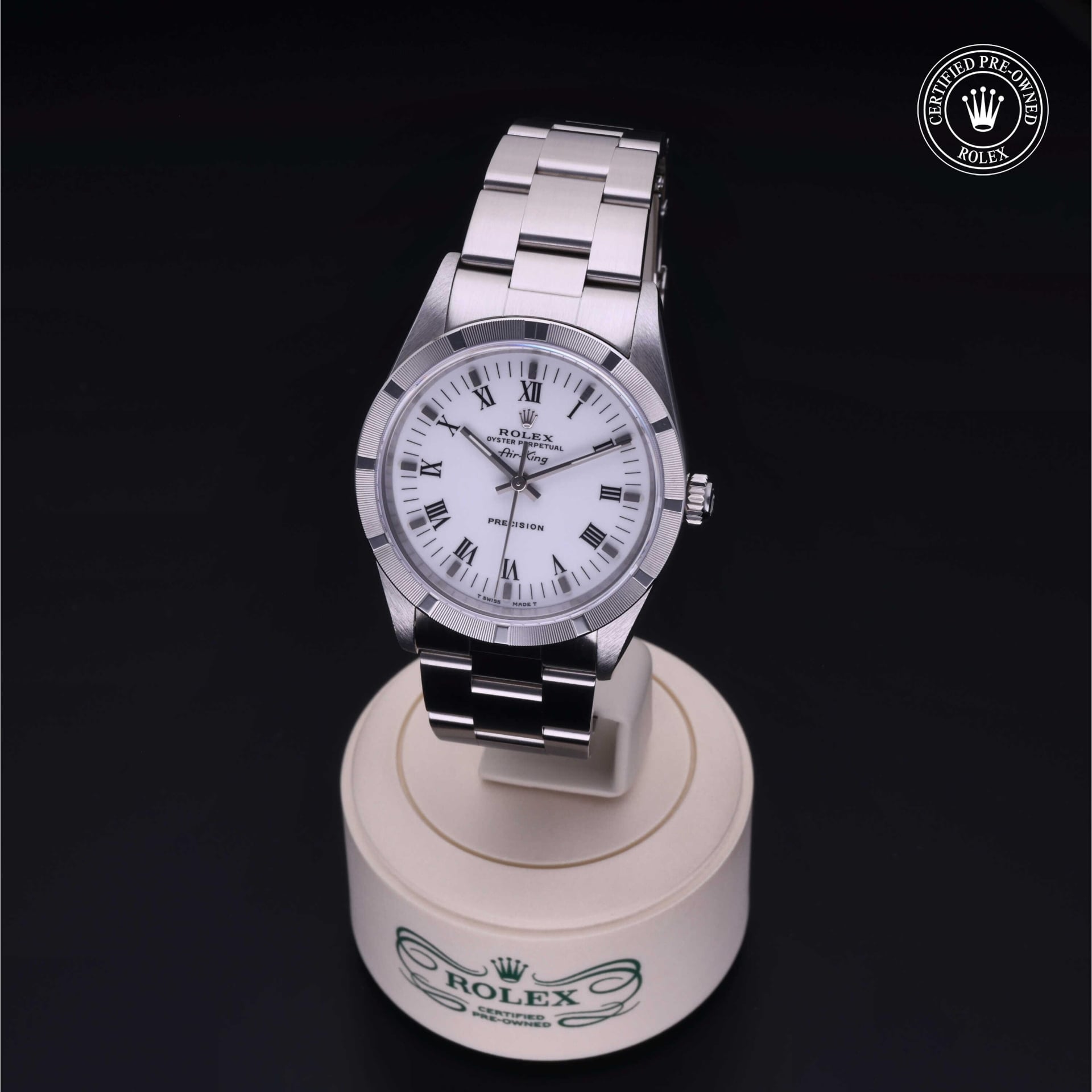Rolex Oyster Perpetual 34 34 mm 14010 3