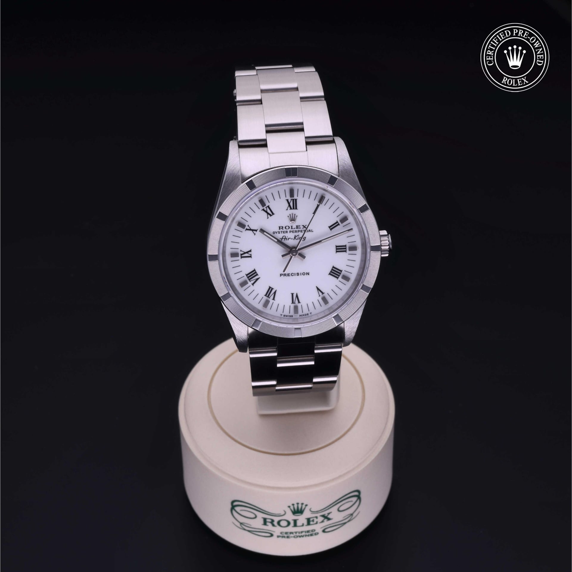 Rolex Oyster Perpetual 34 34 mm 14010 40