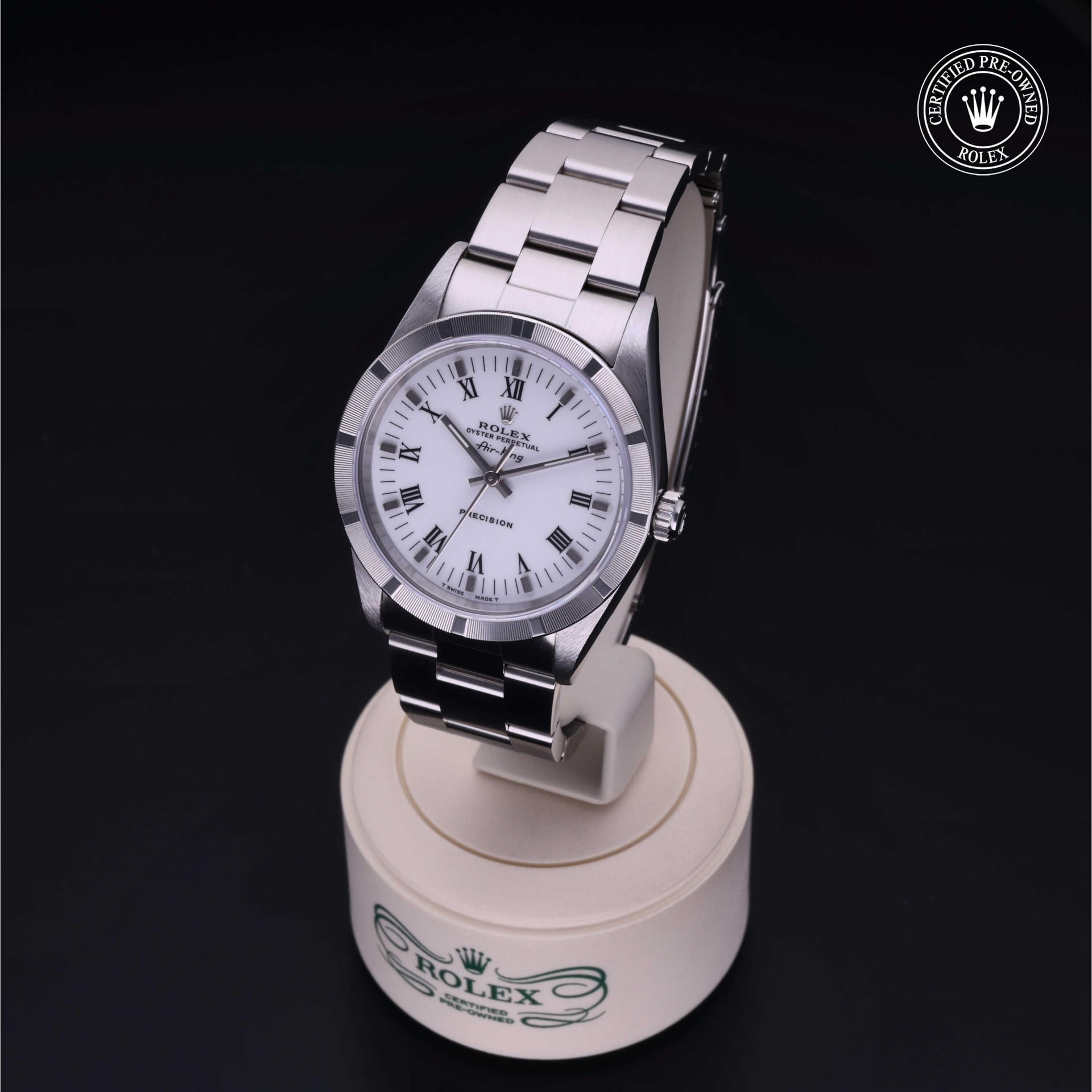 Rolex Oyster Perpetual 34 34 mm 14010 4