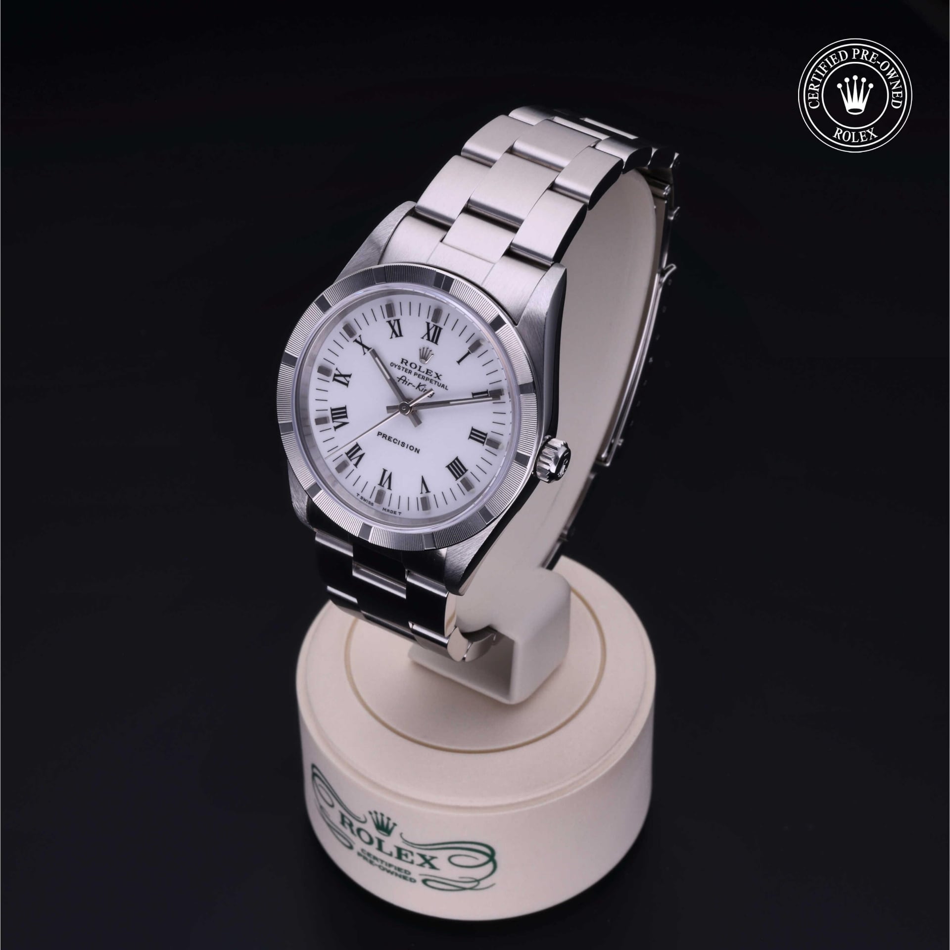 Rolex Oyster Perpetual 34 34 mm 14010 5