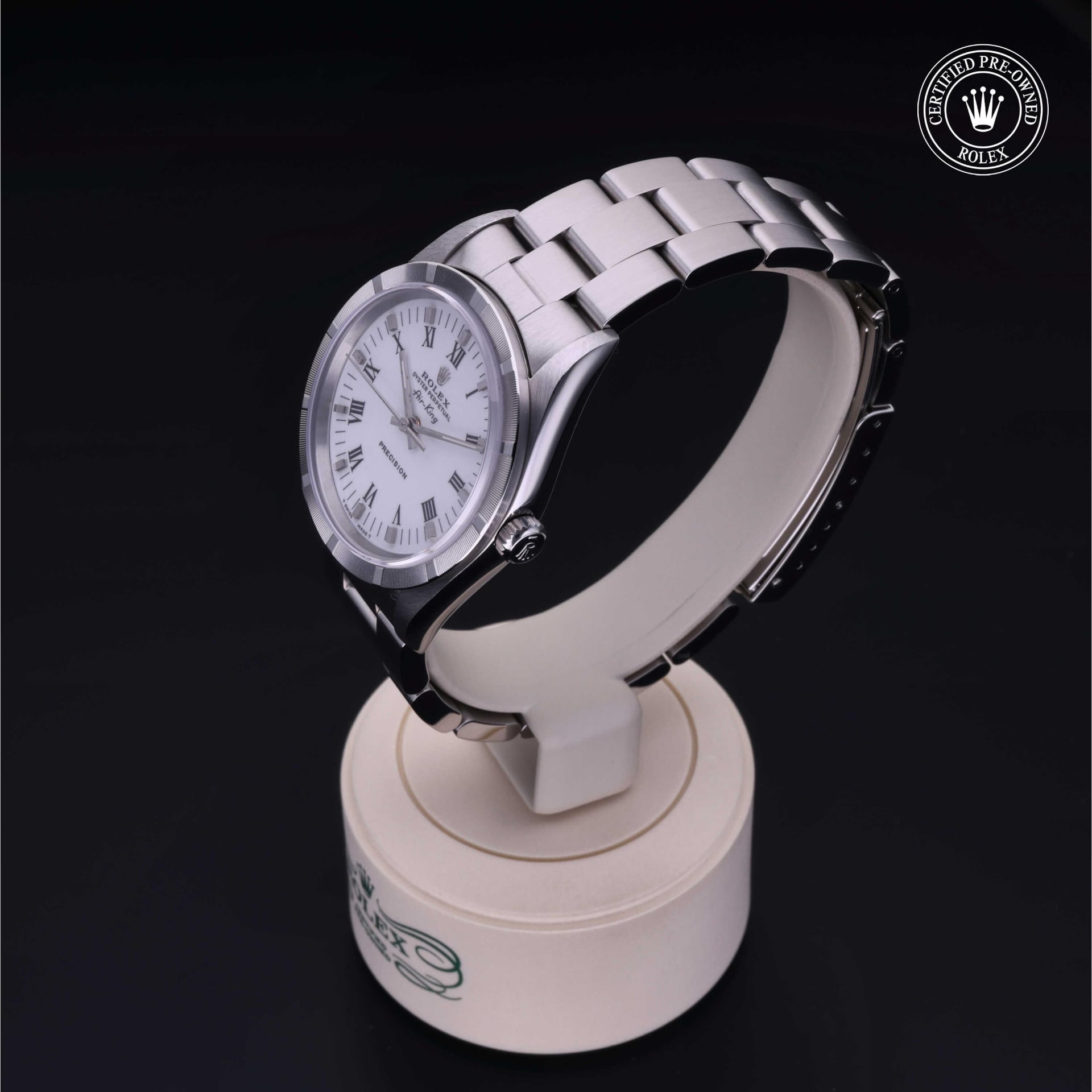 Rolex Oyster Perpetual 34 34 mm 14010 9