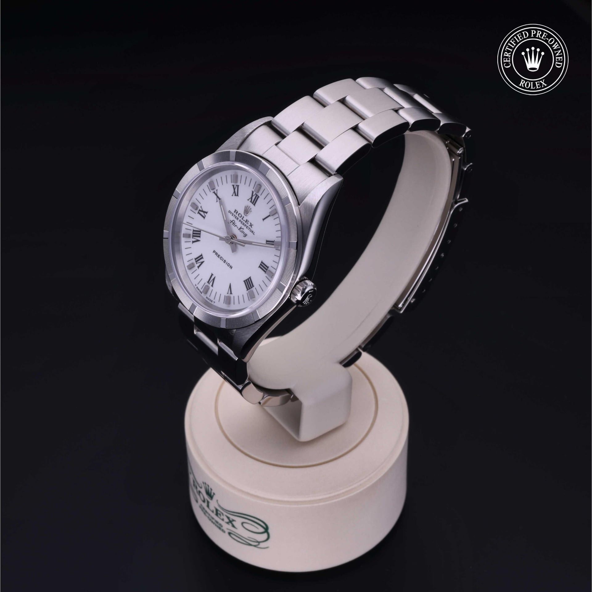 Rolex Oyster Perpetual 34 34 mm 14010 8