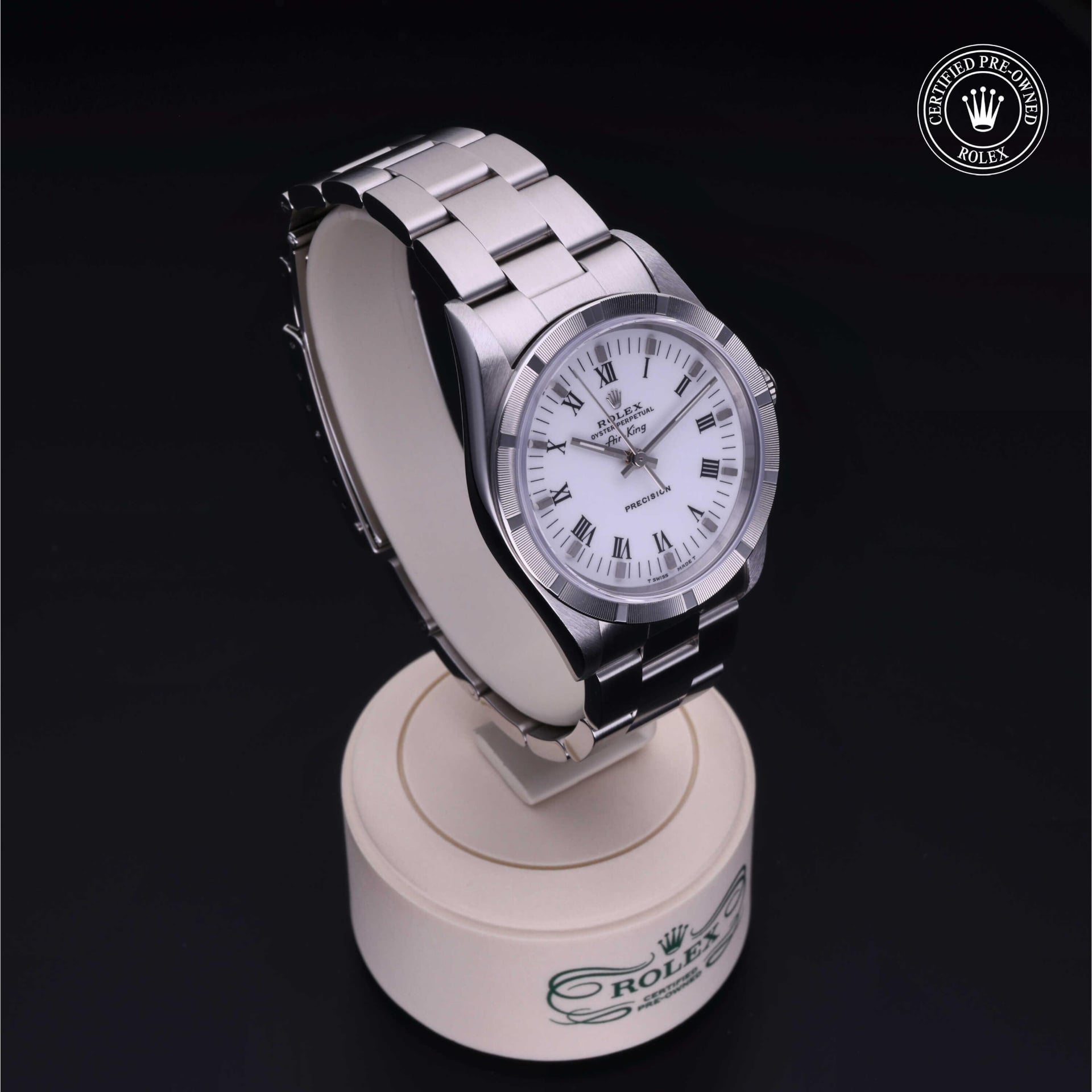 Rolex Oyster Perpetual 34 34 mm 14010 37