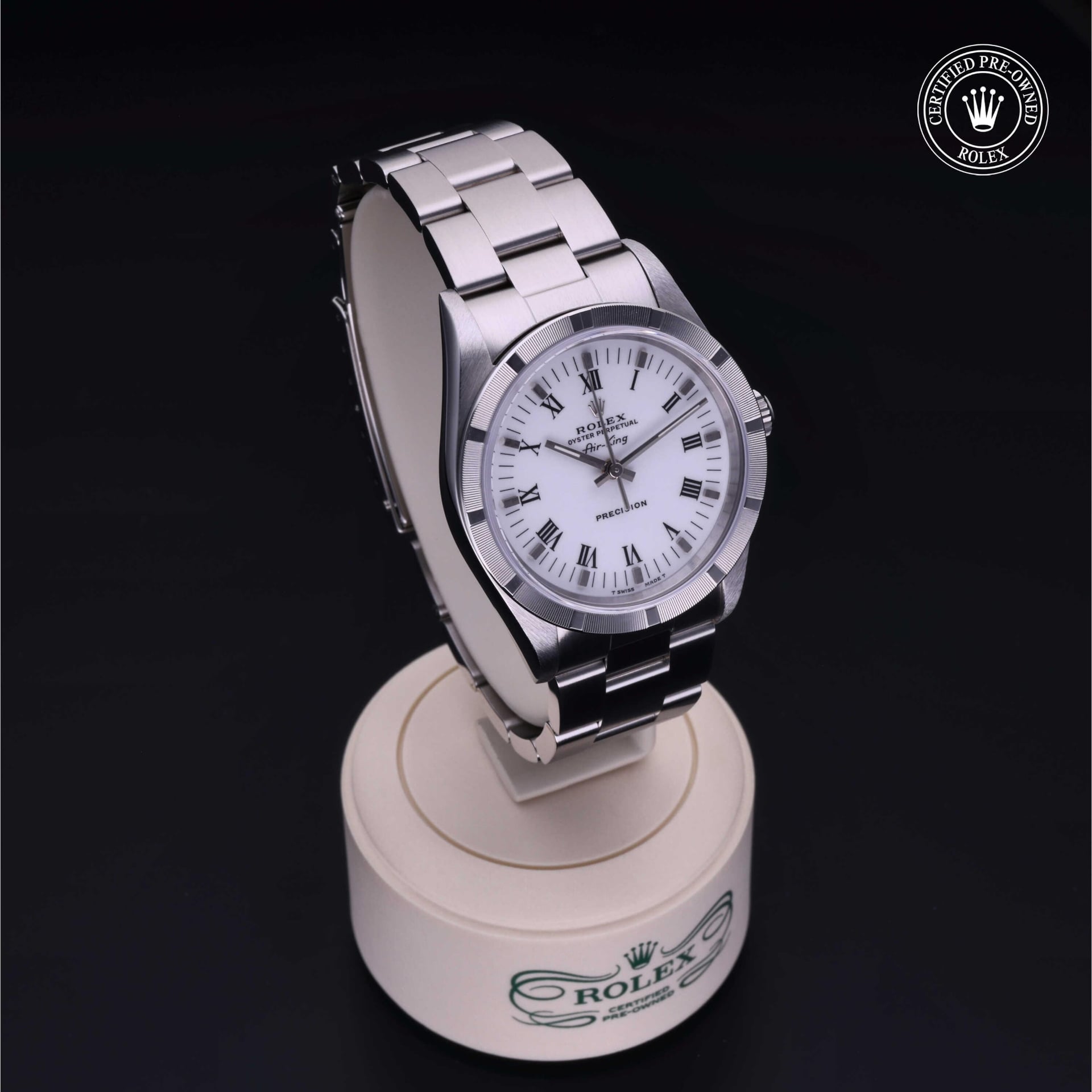 Rolex Oyster Perpetual 34 34 mm 14010 38
