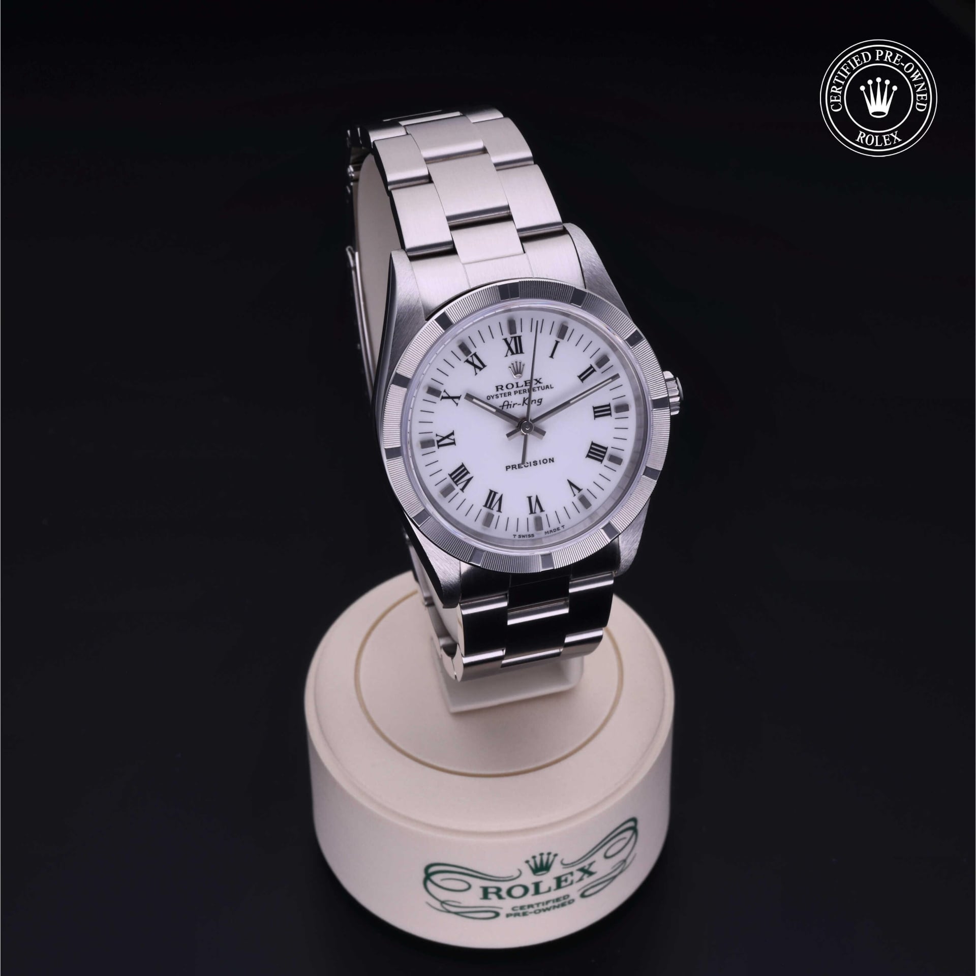 Rolex Oyster Perpetual 34 34 mm 14010 39