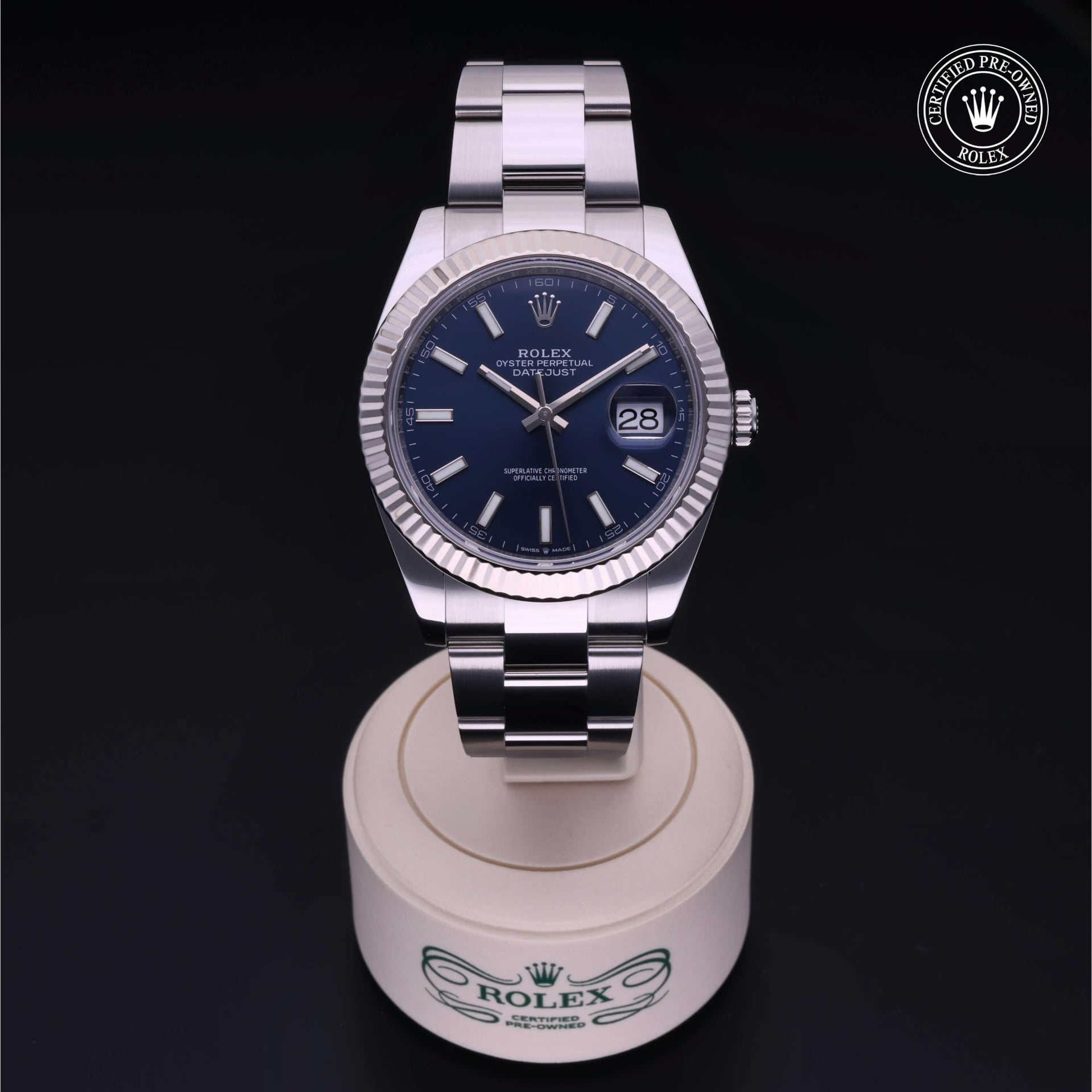 Rolex Datejust II 41 mm 126334 1