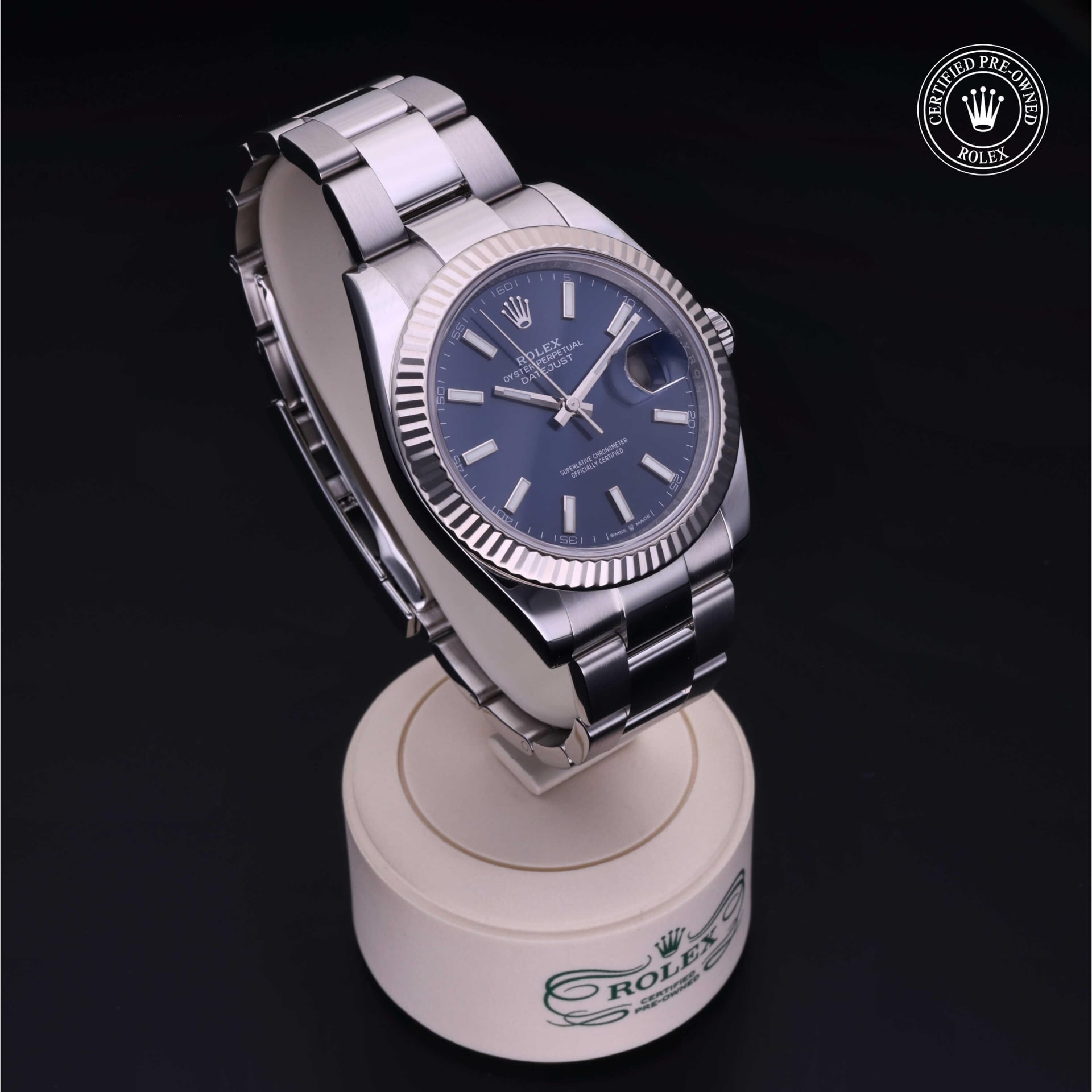 Rolex Datejust II 41 mm 126334 37