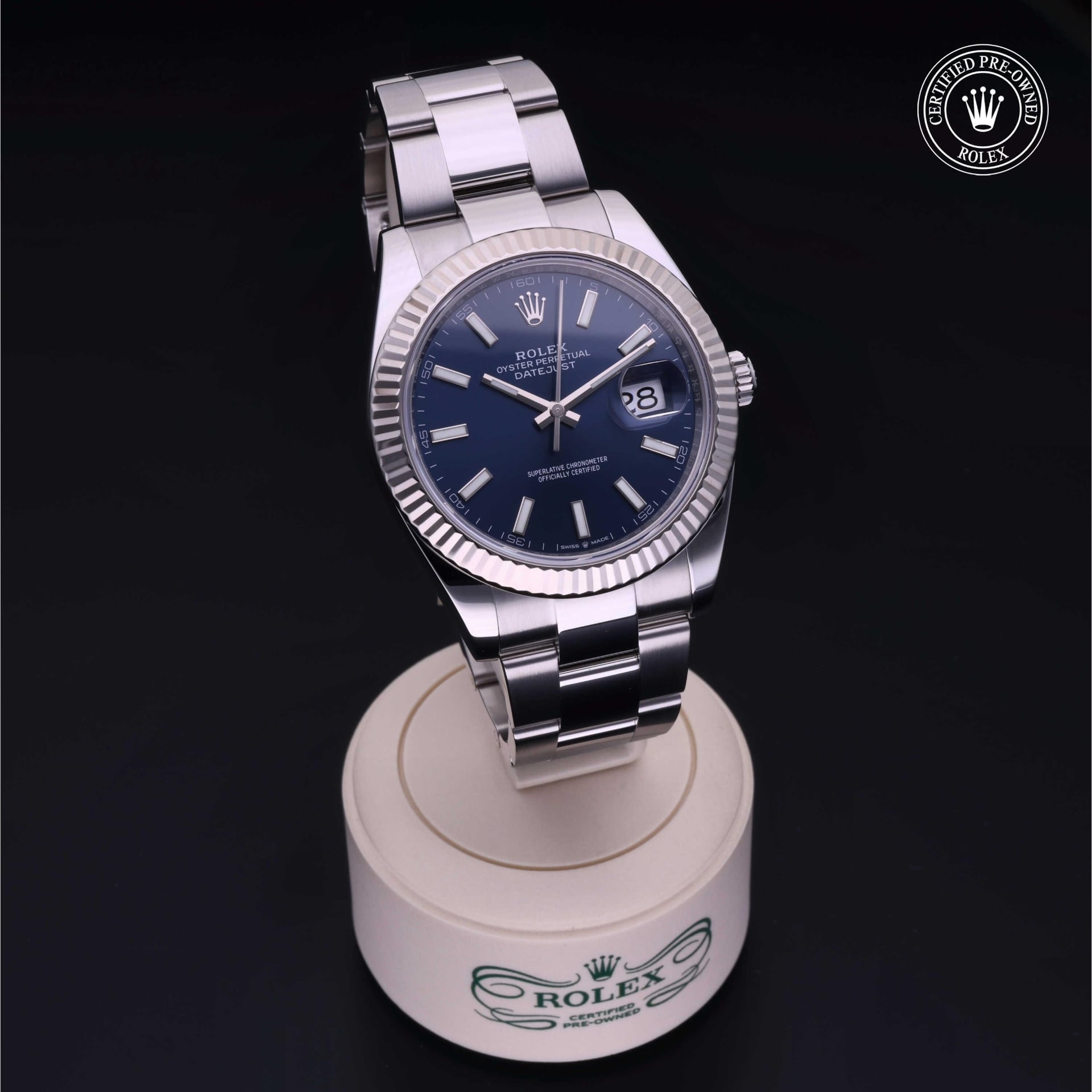 Rolex Datejust II 41 mm 126334 39