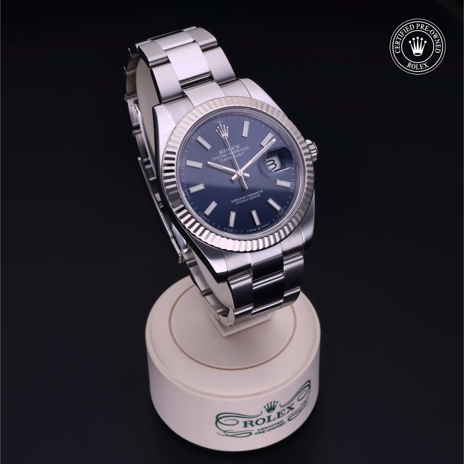 Rolex Datejust II 41 mm 126334 38