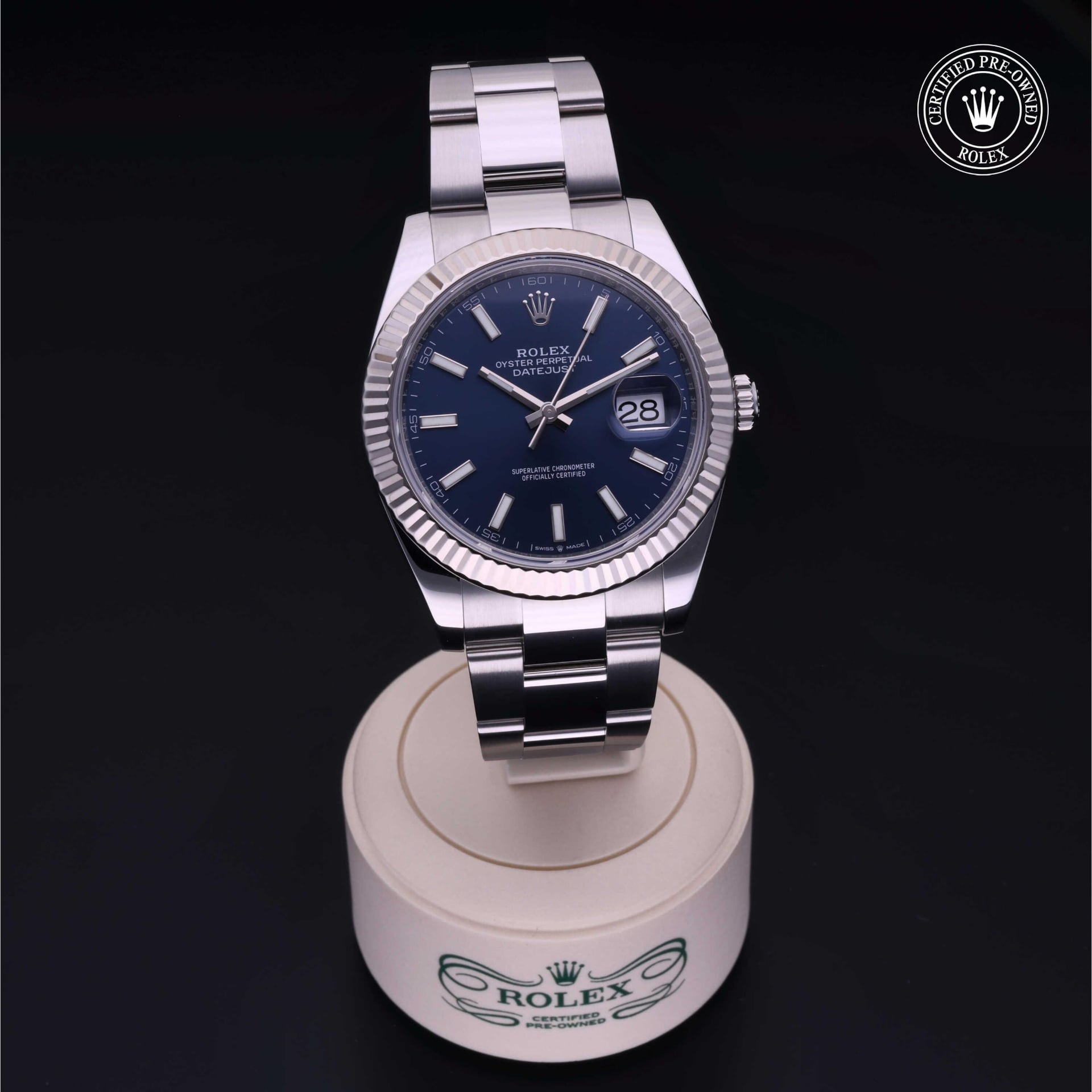 Rolex Datejust II 41 mm 126334 40
