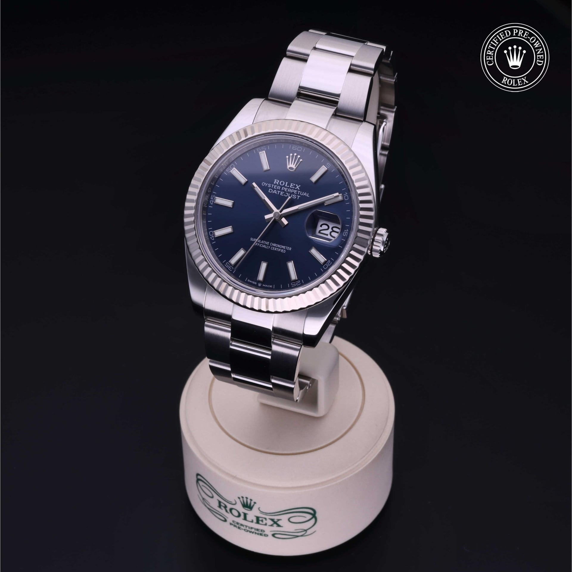 Rolex Datejust II 41 mm 126334 4