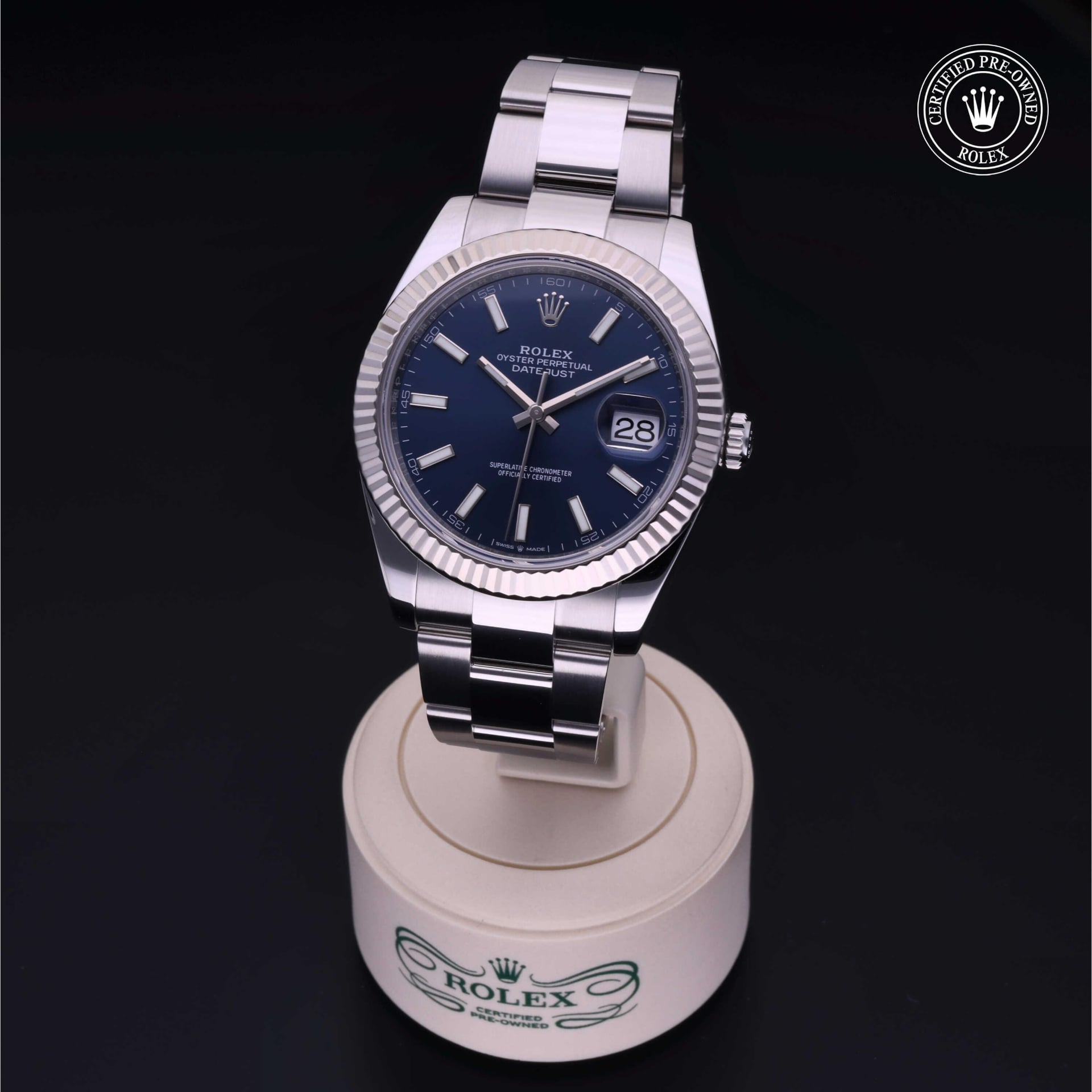 Rolex Datejust II 41 mm 126334 3