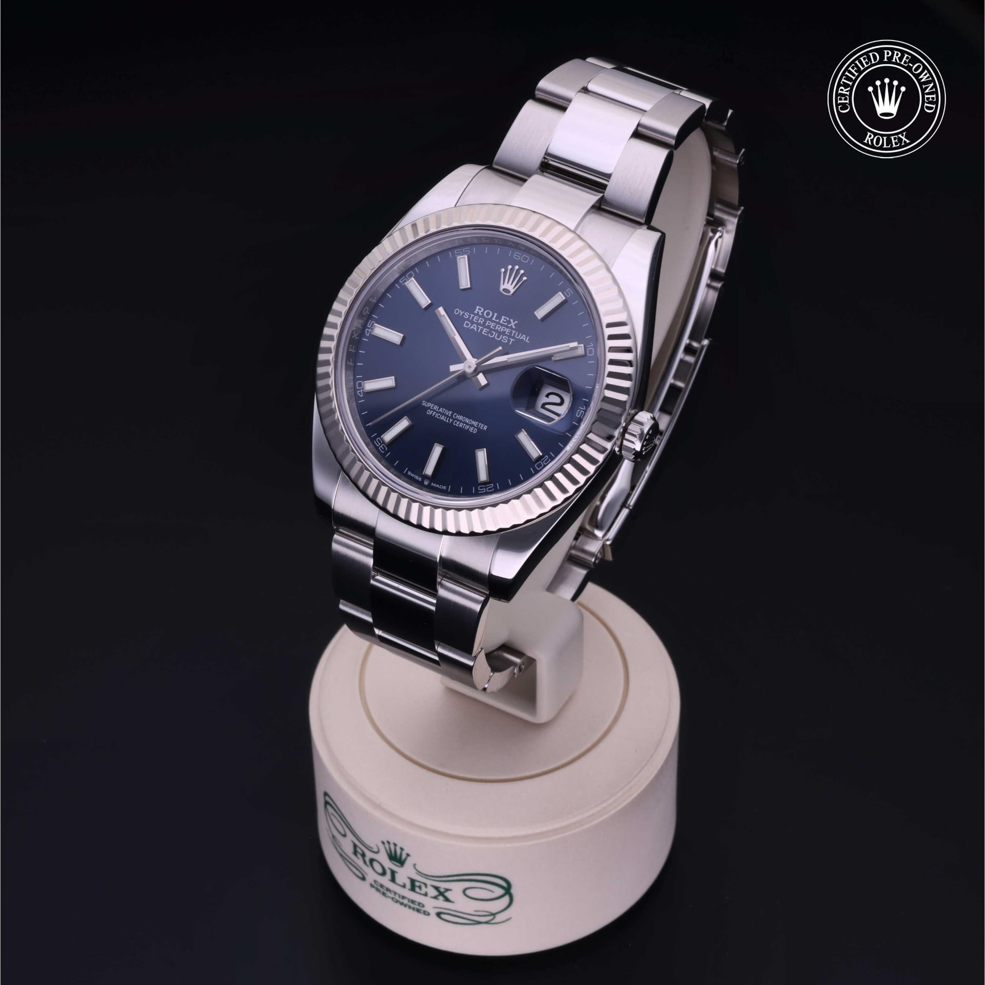 Rolex Datejust II 41 mm 126334 5