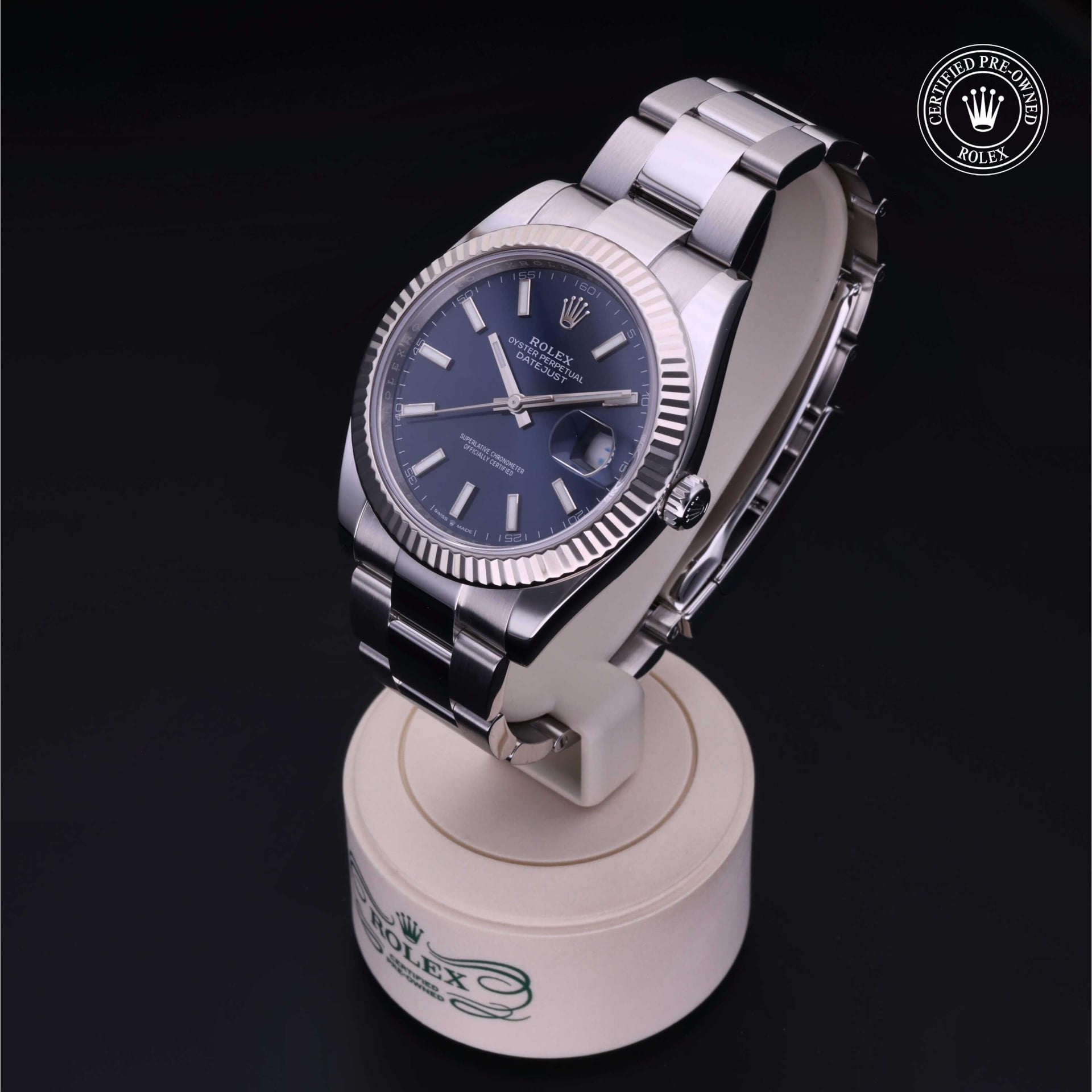 Rolex Datejust II 41 mm 126334 7