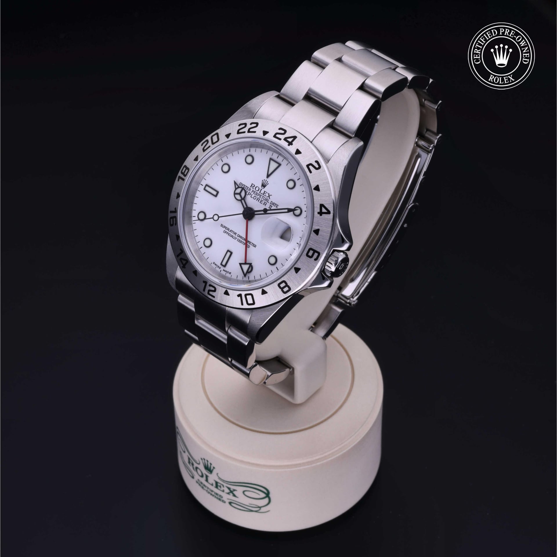 Rolex Explorer II 40 mm 16570 6