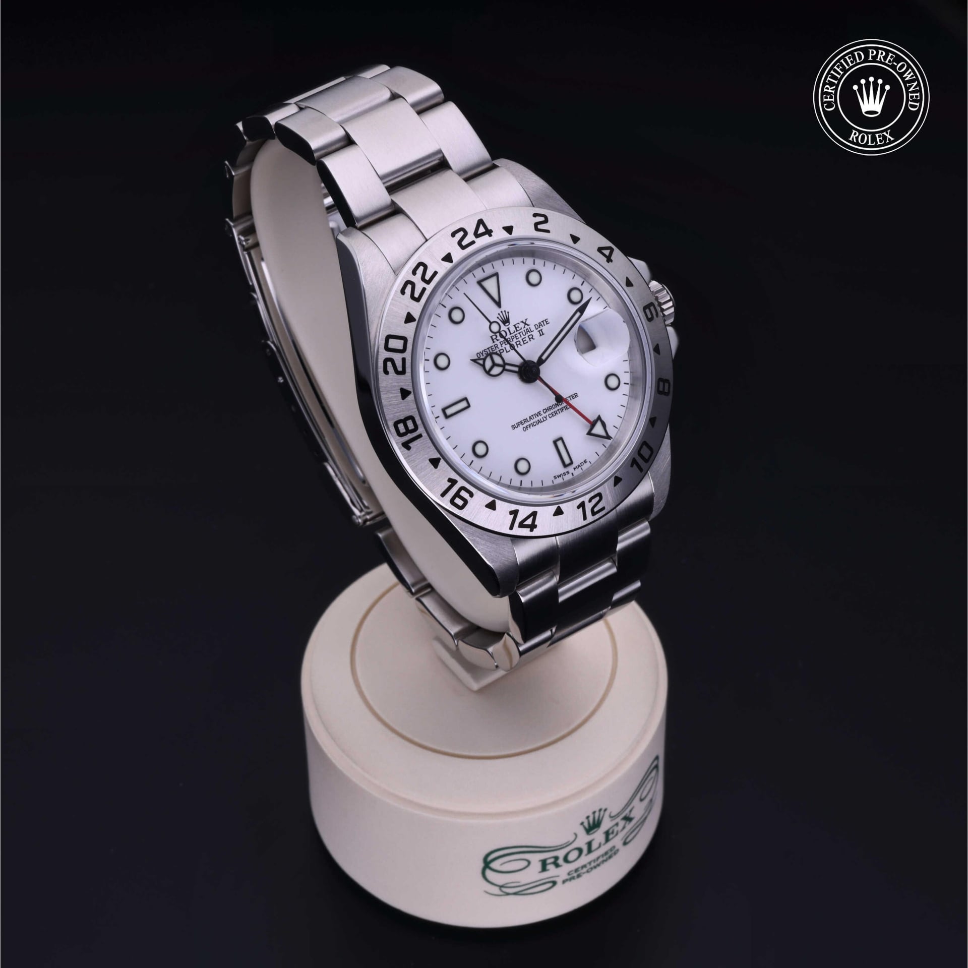 Rolex Explorer II 40 mm 16570 37