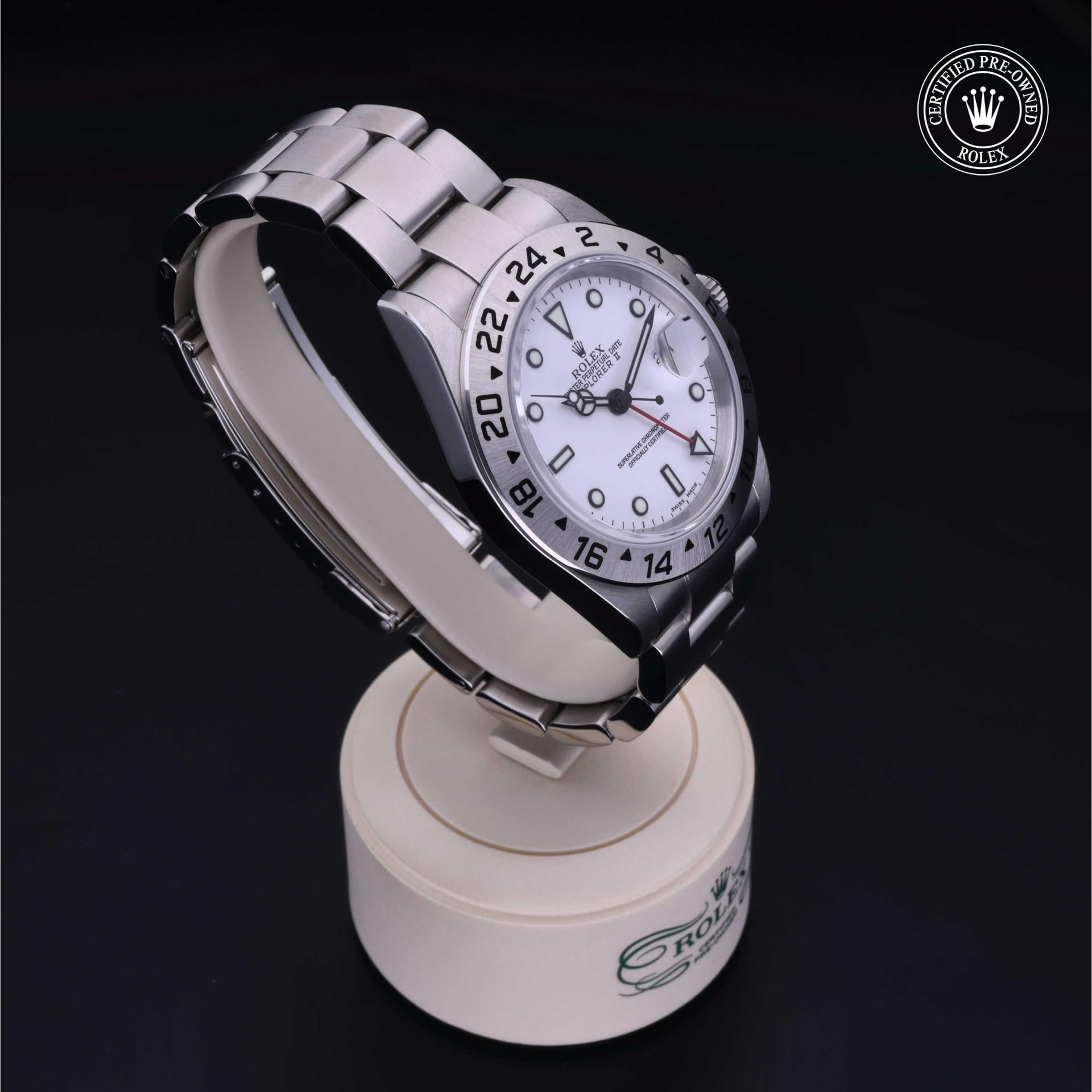 Rolex Explorer II 40 mm 16570 35
