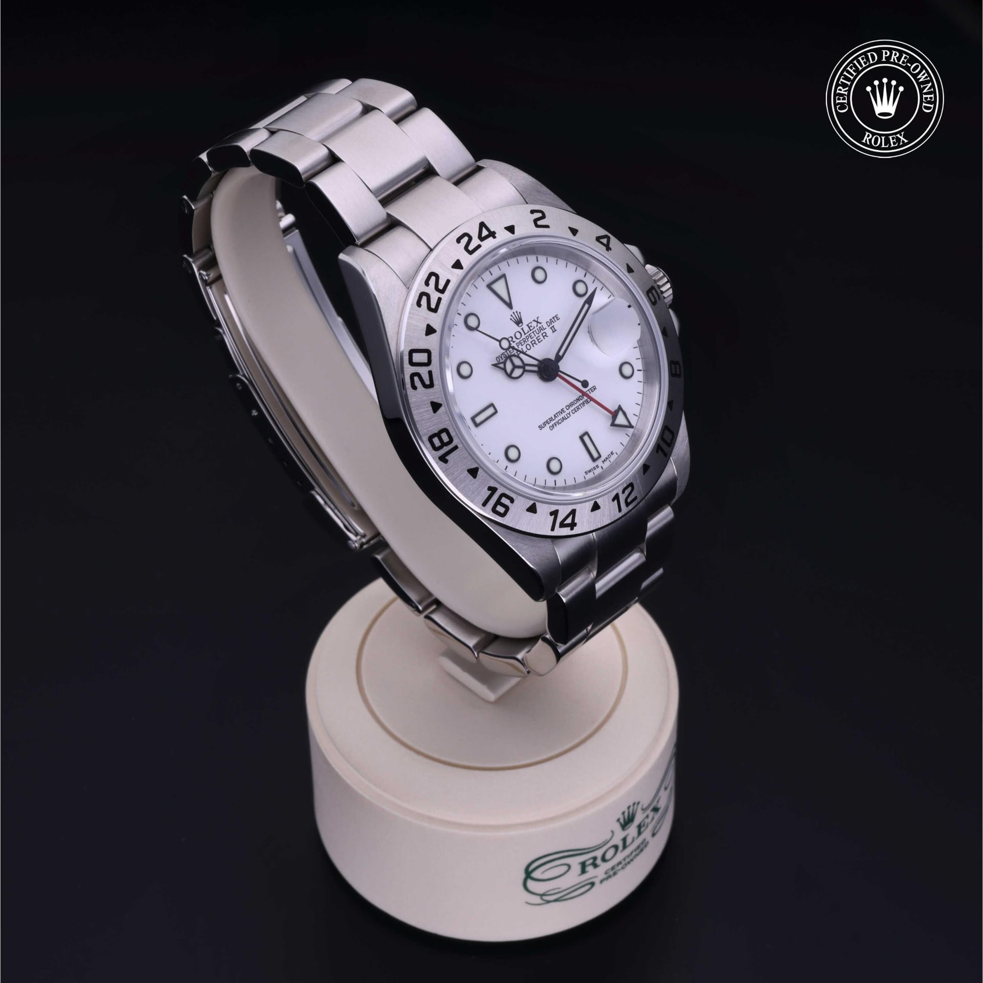 Rolex Explorer II 40 mm 16570 36