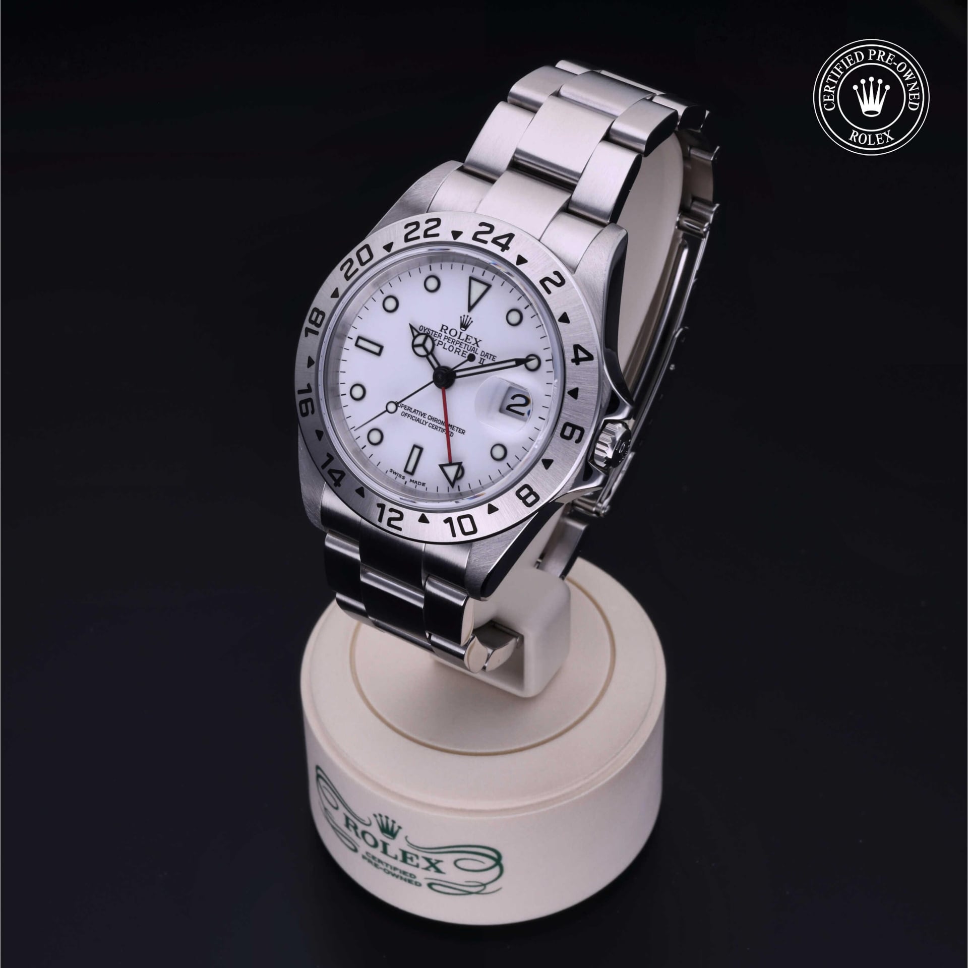 Rolex Explorer II 40 mm 16570 5