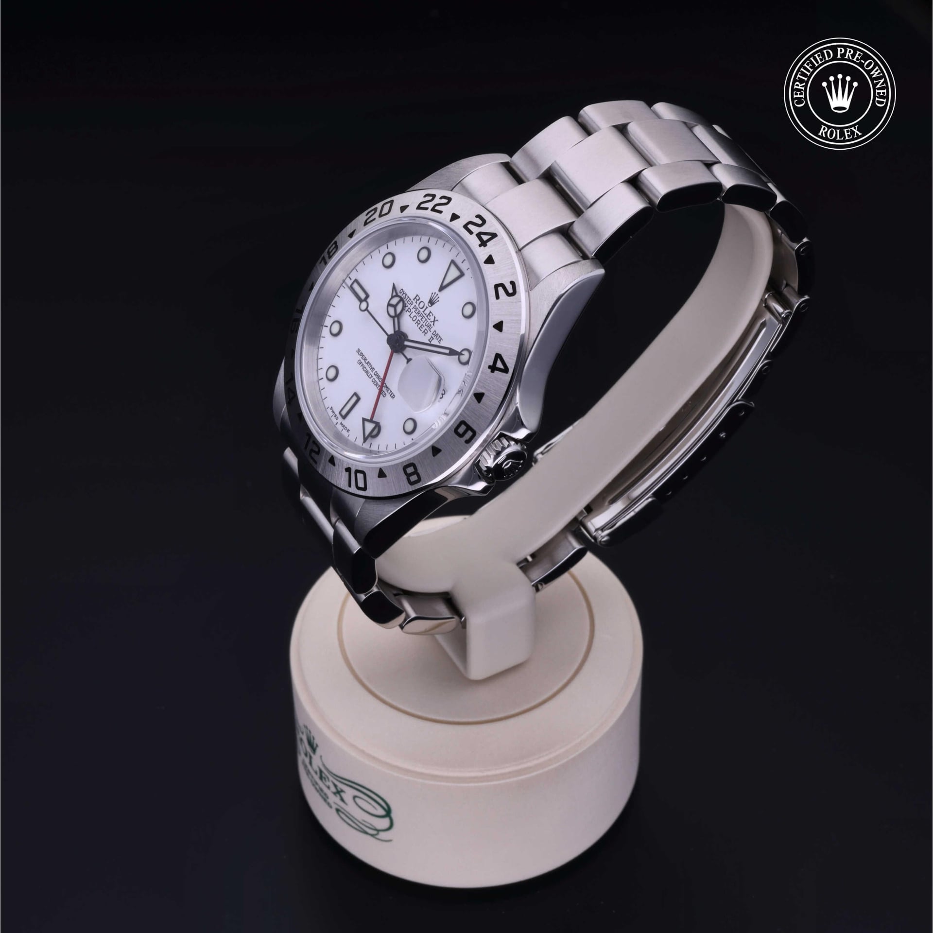 Rolex Explorer II 40 mm 16570 9