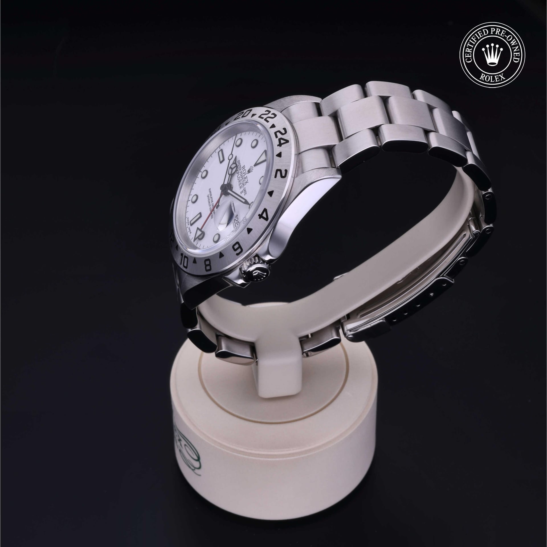 Rolex Explorer II 40 mm 16570 11