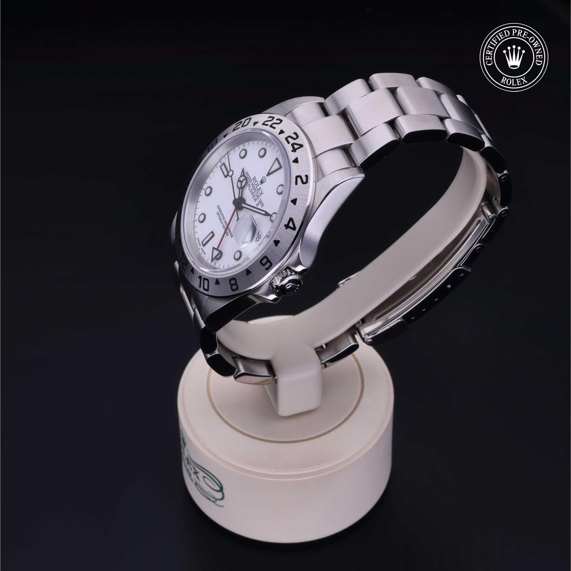 Rolex Explorer II 40 mm 16570 10