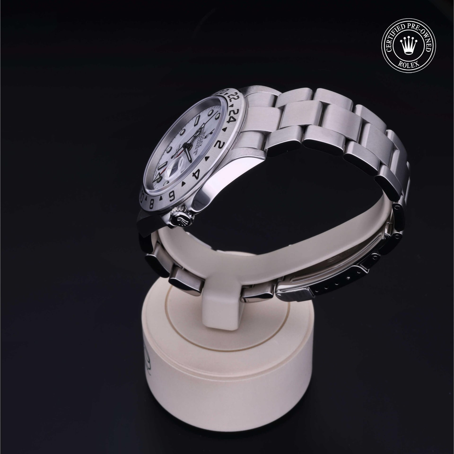 Rolex Explorer II 40 mm 16570 13
