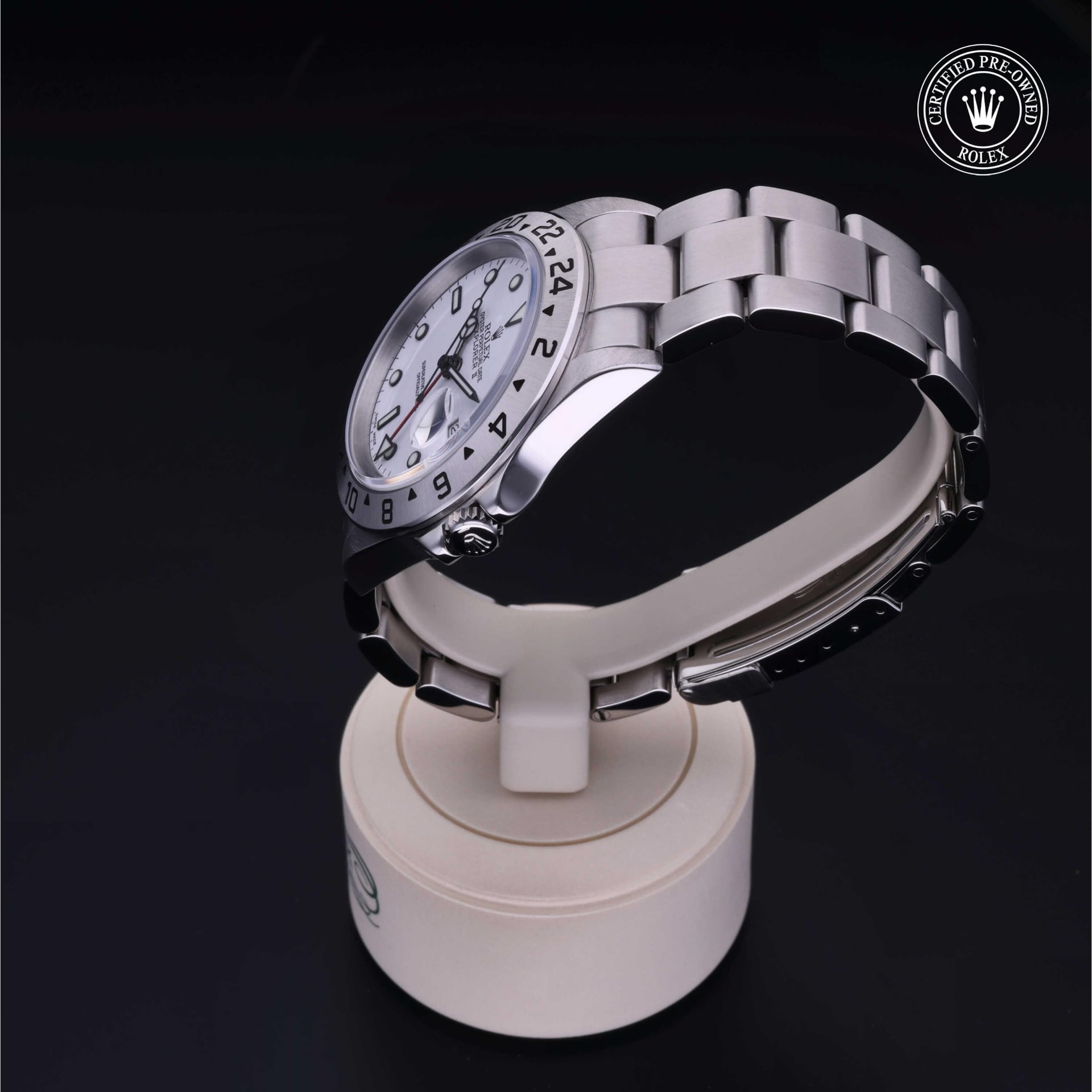 Rolex Explorer II 40 mm 16570 12