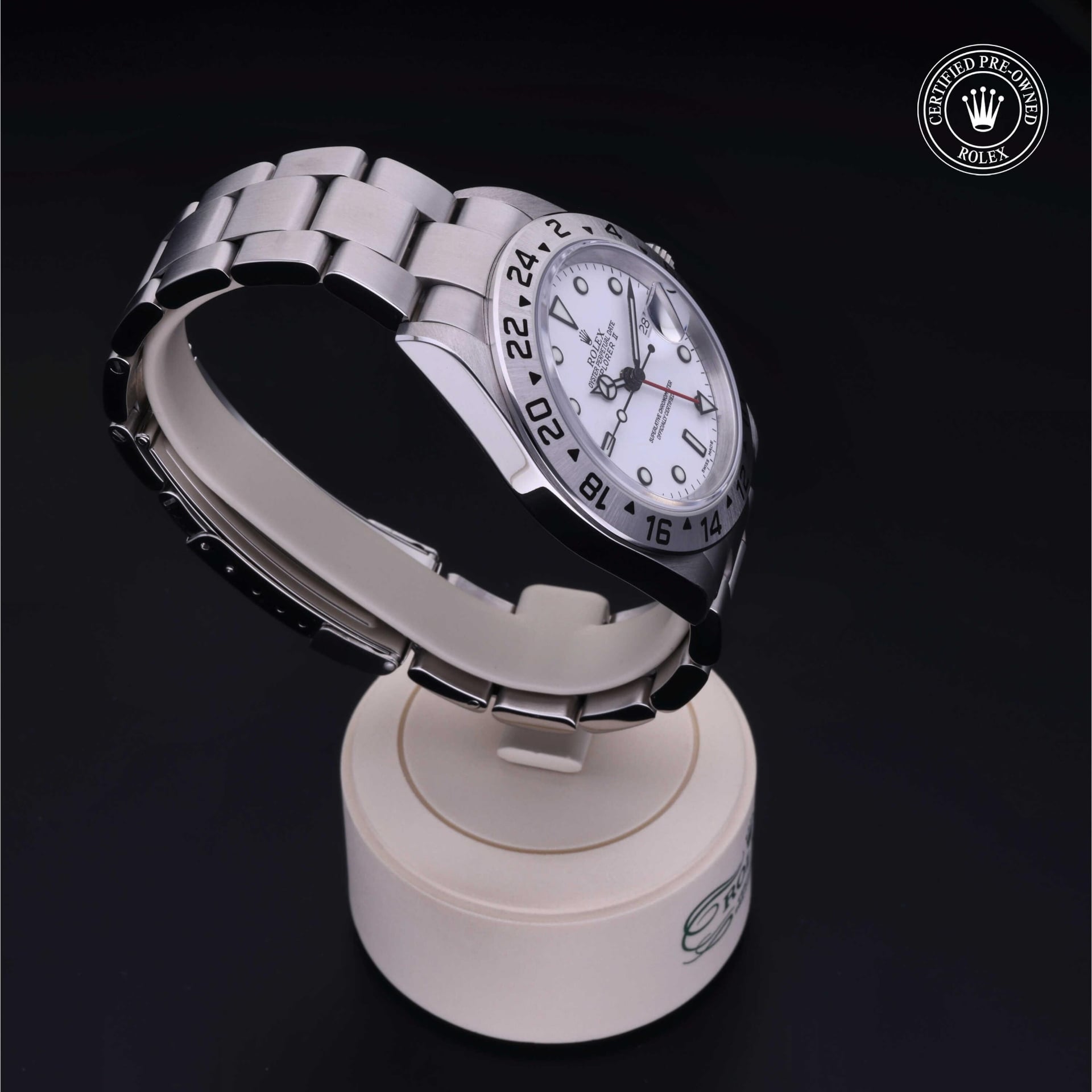 Rolex Explorer II 40 mm 16570 33