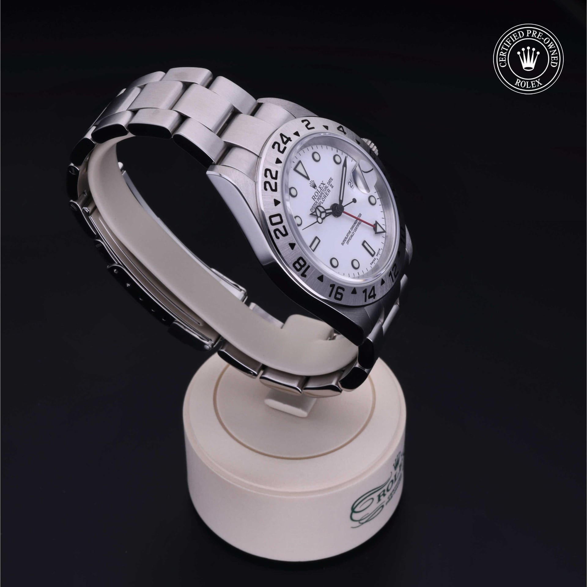 Rolex Explorer II 40 mm 16570 34