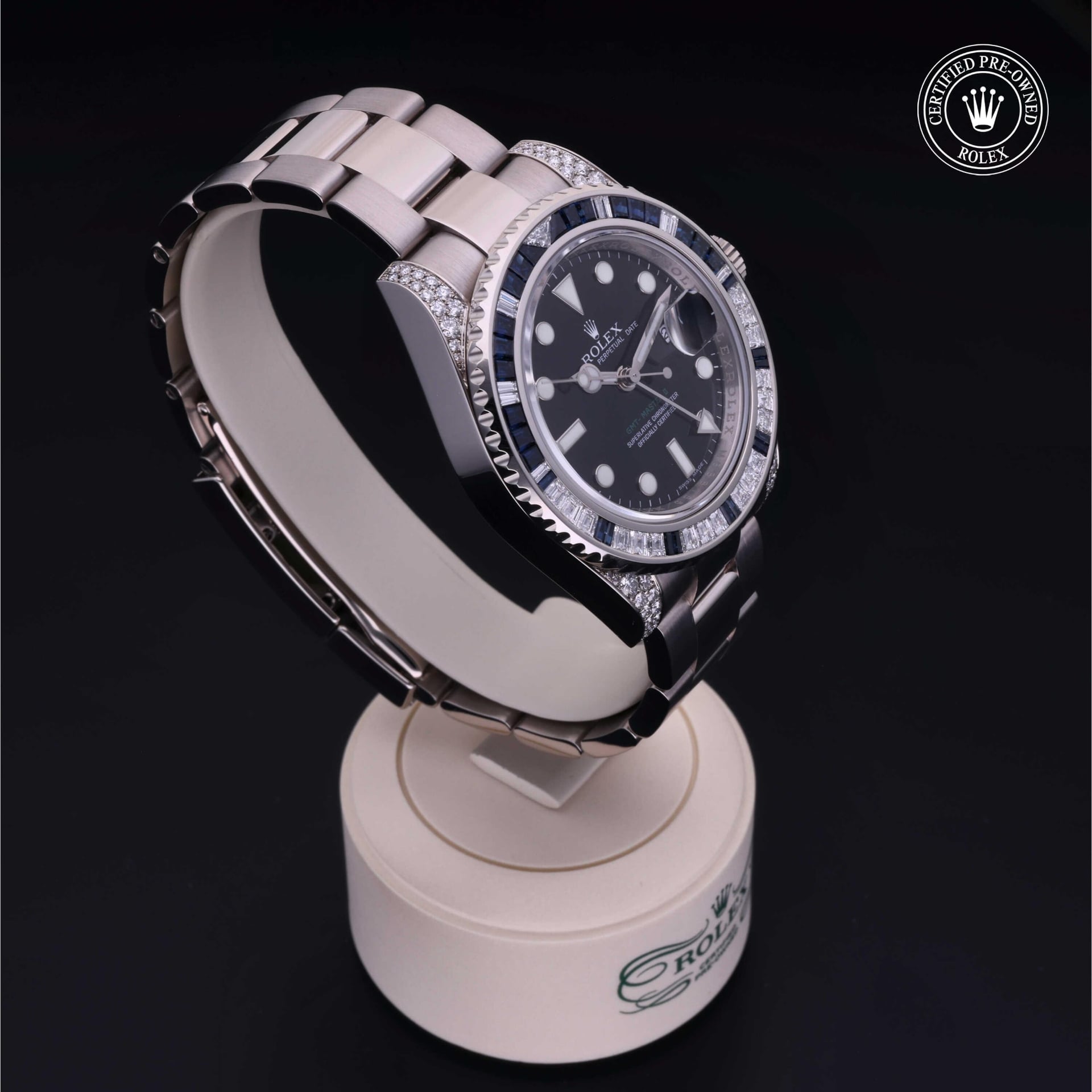 Rolex GMT-Master II 40 mm 116759SA 35