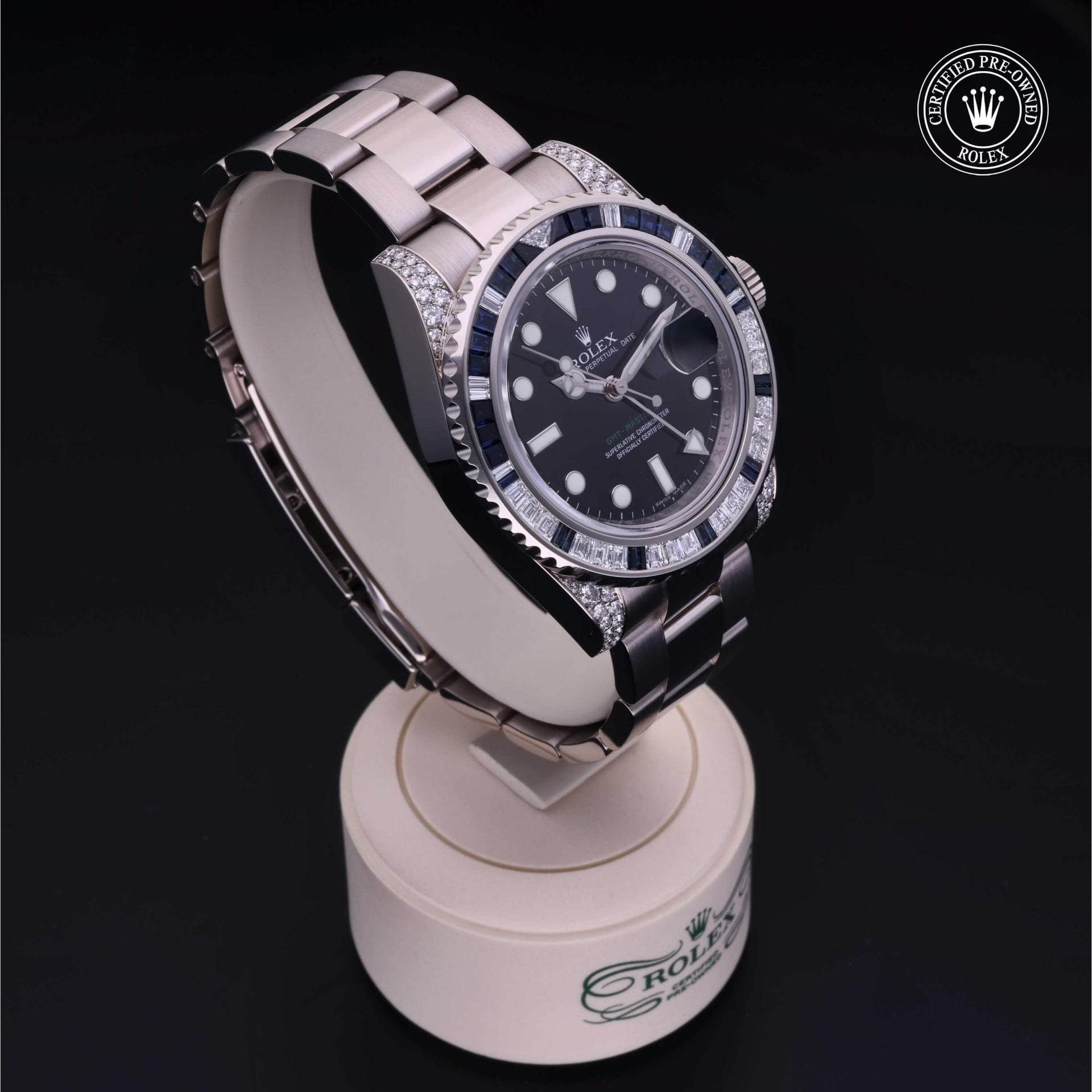Rolex GMT-Master II 40 mm 116759SA 36