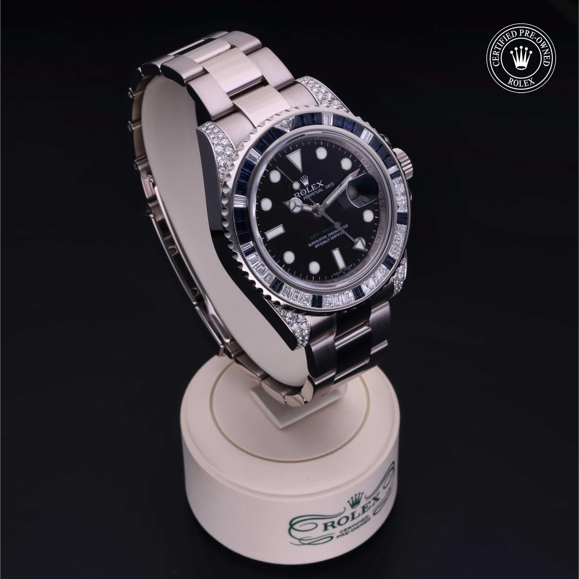 Rolex GMT-Master II 40 mm 116759SA 37