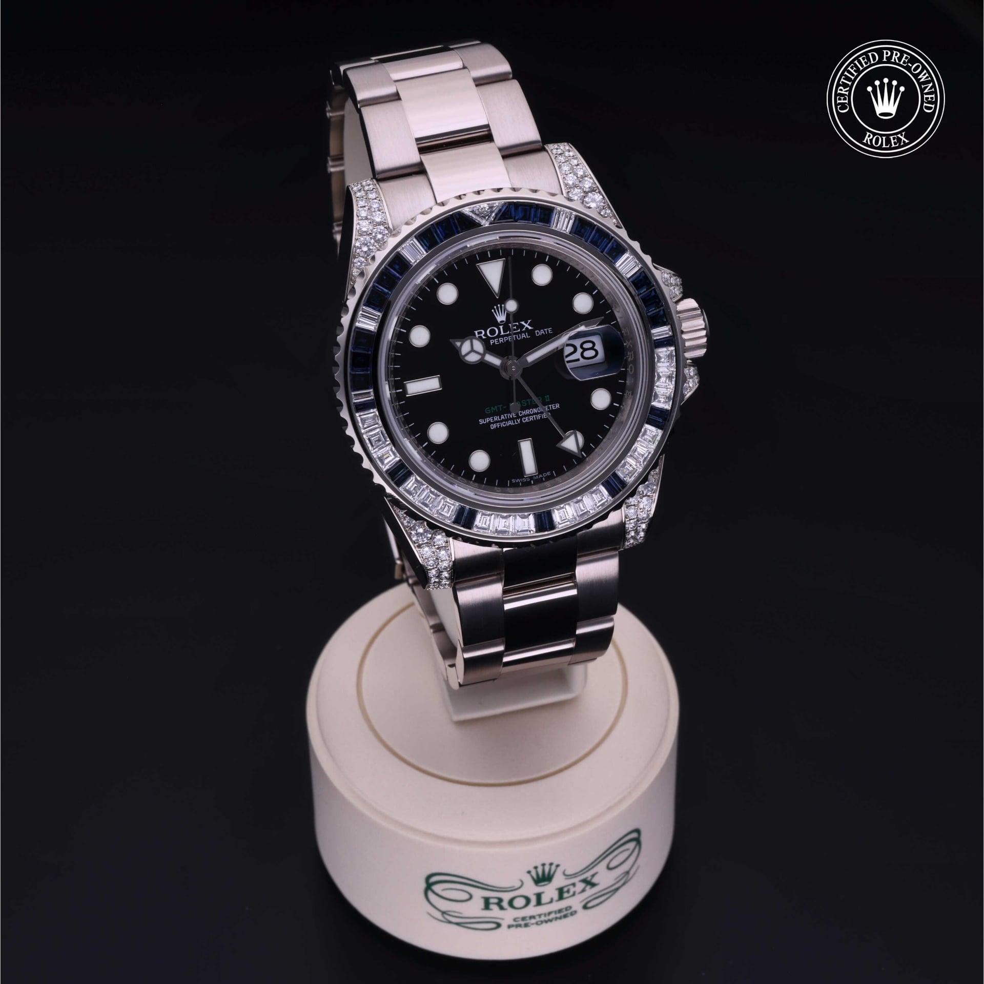 Rolex GMT-Master II 40 mm 116759SA 39
