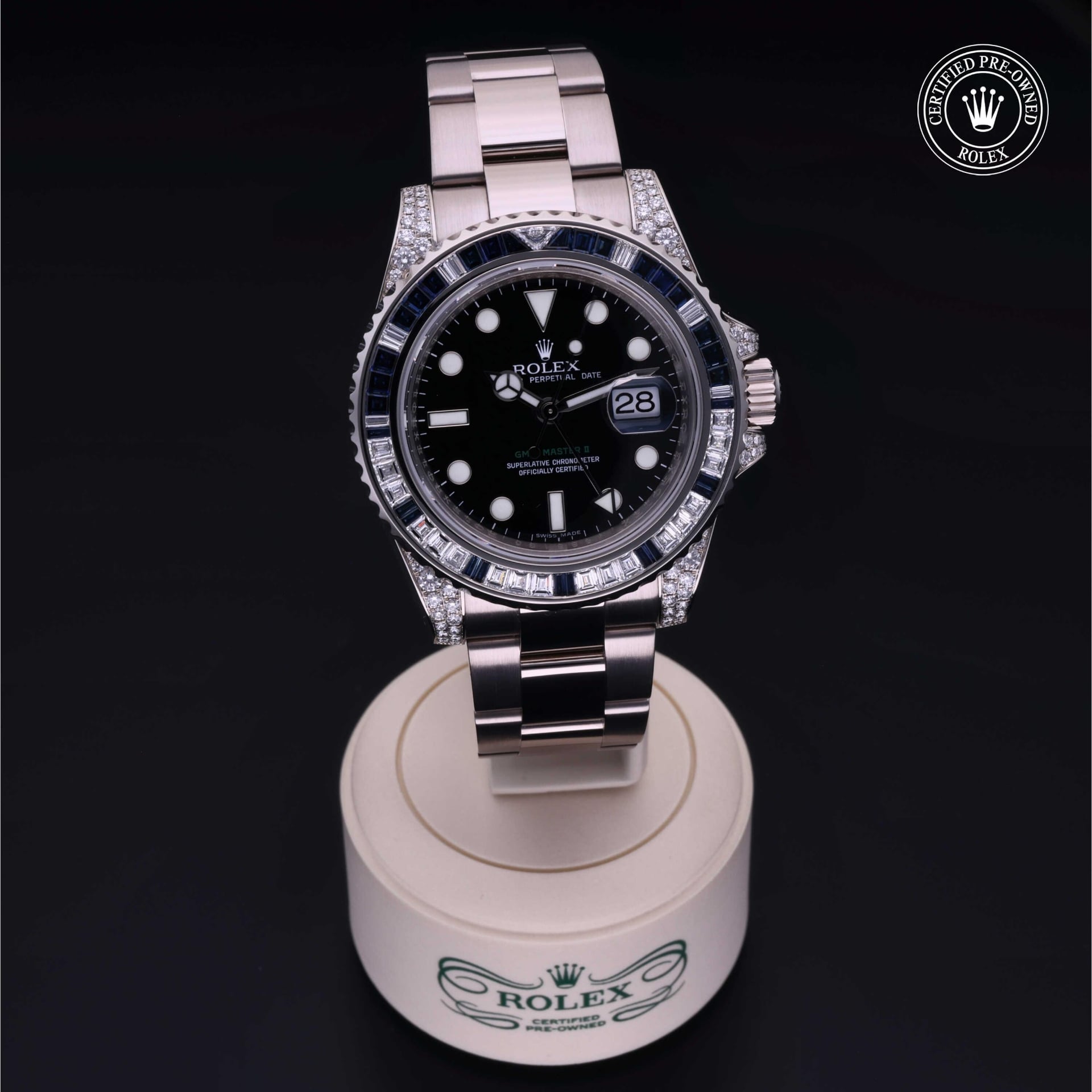 Rolex GMT-Master II 40 mm 116759SA 40