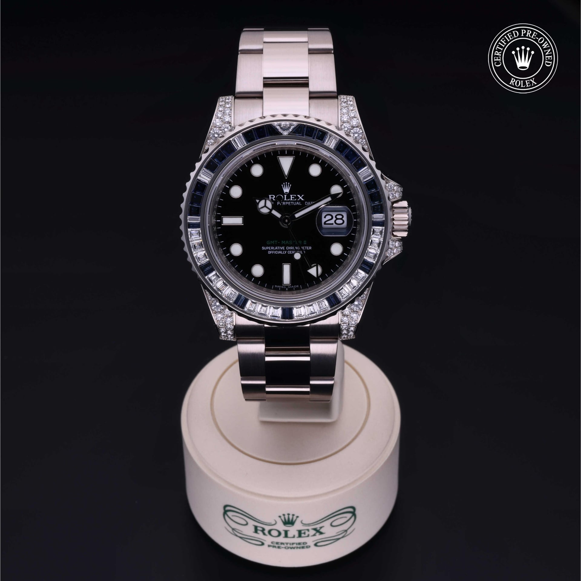 Rolex GMT-Master II 40 mm 116759SA 2