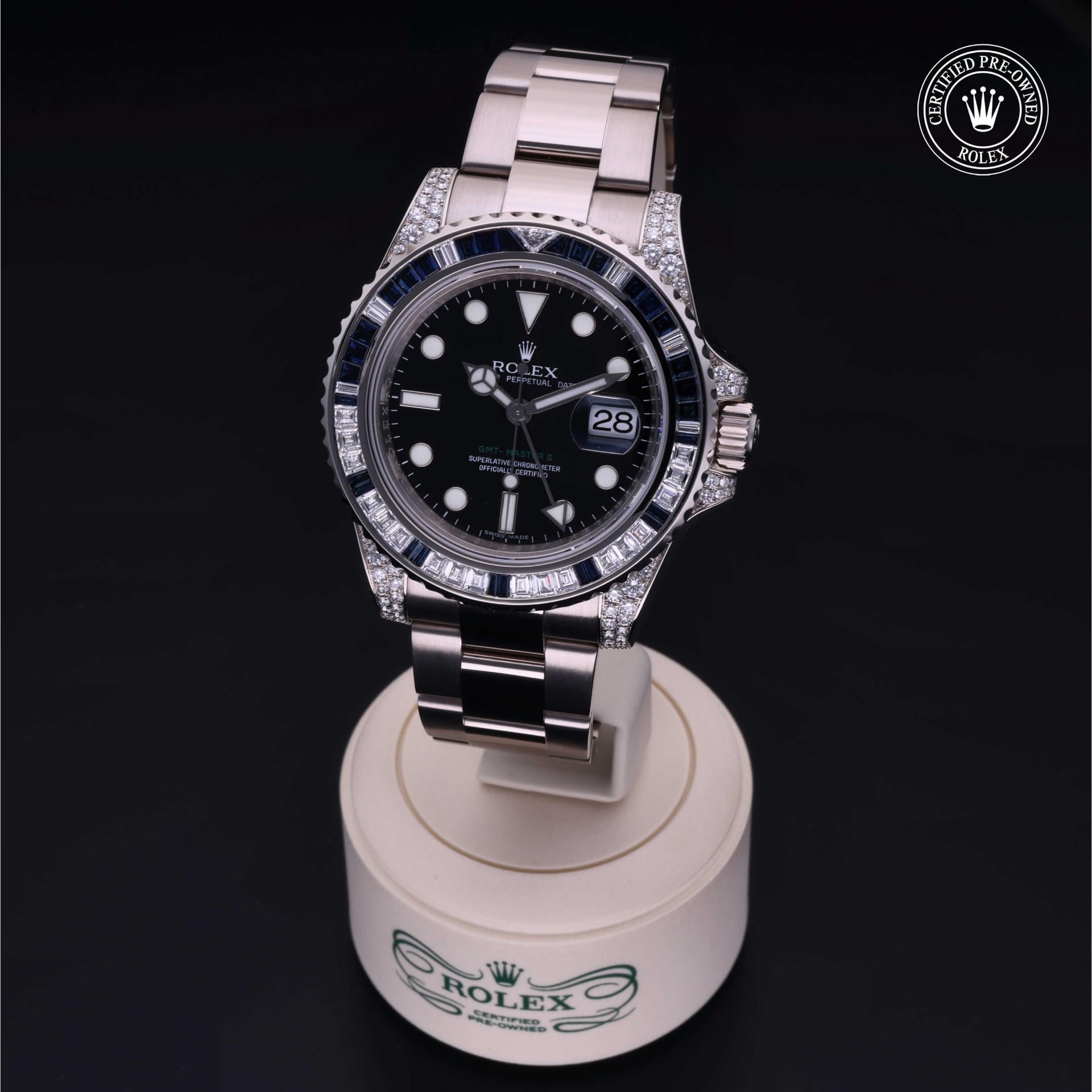 Rolex GMT-Master II 40 mm 116759SA 3