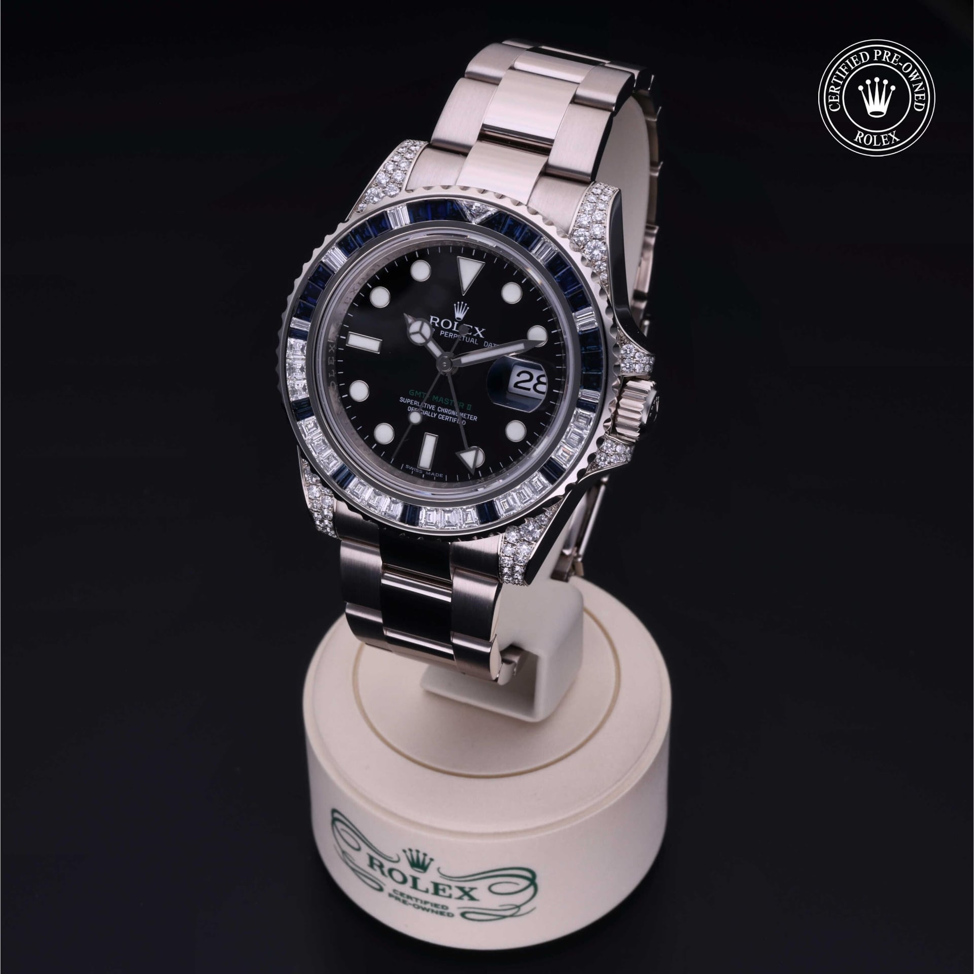 Rolex GMT-Master II 40 mm 116759SA 4