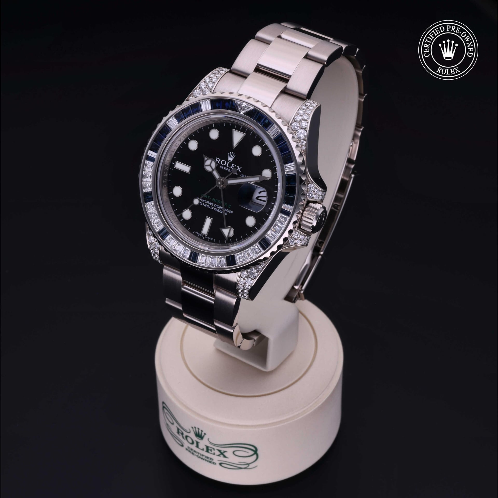 Rolex GMT-Master II 40 mm 116759SA 5