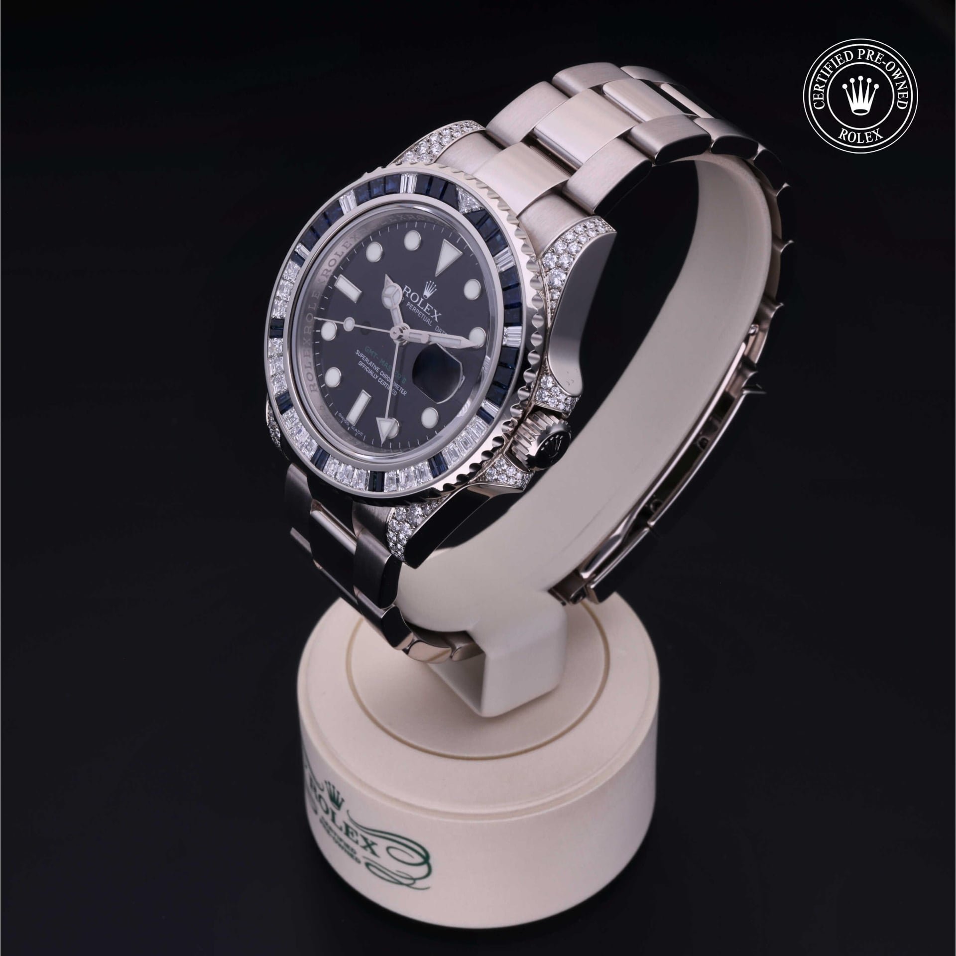 Rolex GMT-Master II 40 mm 116759SA 8