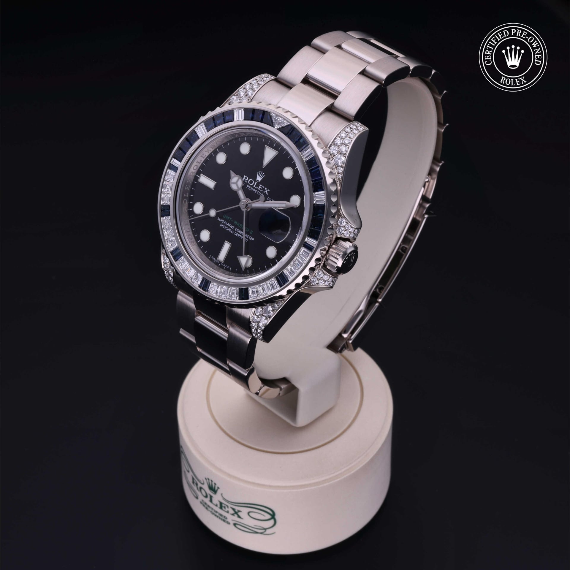Rolex GMT-Master II 40 mm 116759SA 7