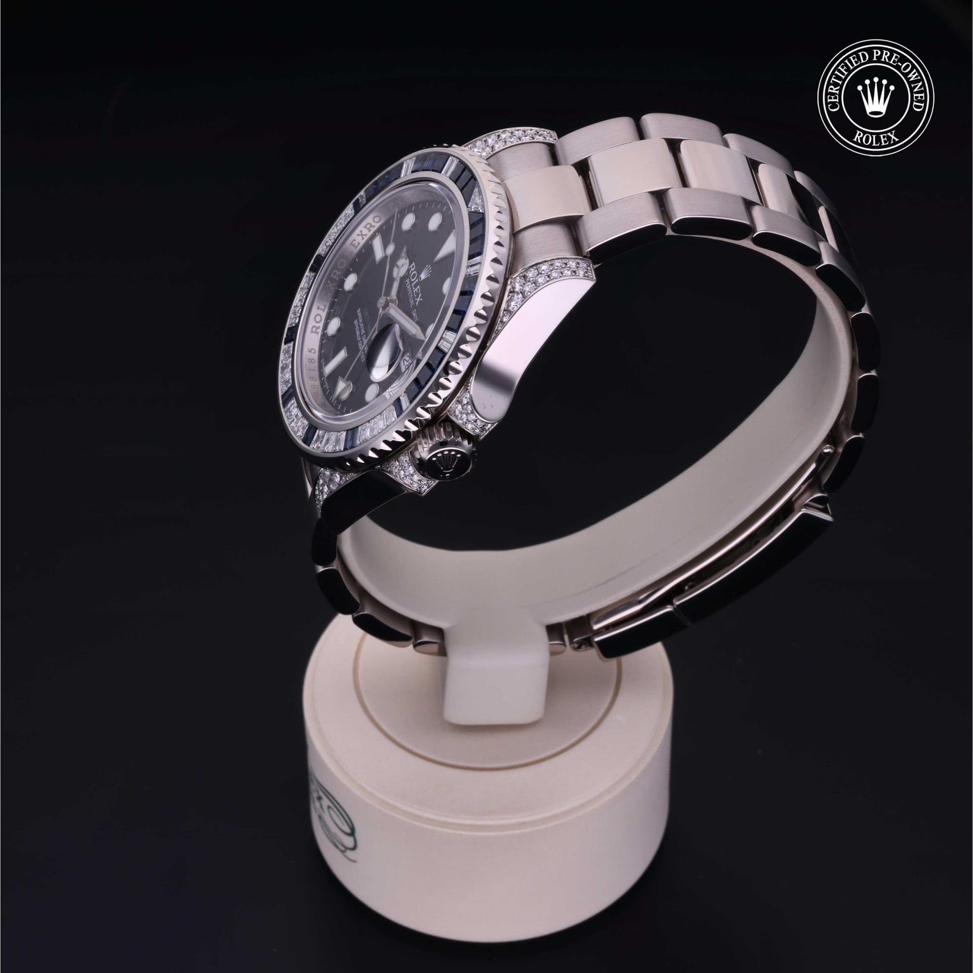Rolex GMT-Master II 40 mm 116759SA 11